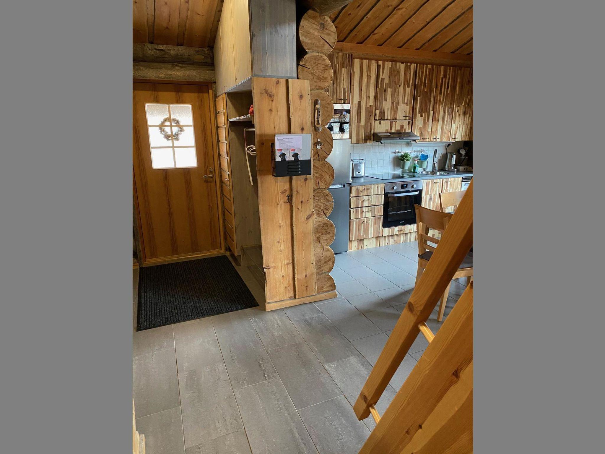 Photo 8 - Maison de 2 chambres à Kuusamo avec sauna et vues sur la montagne