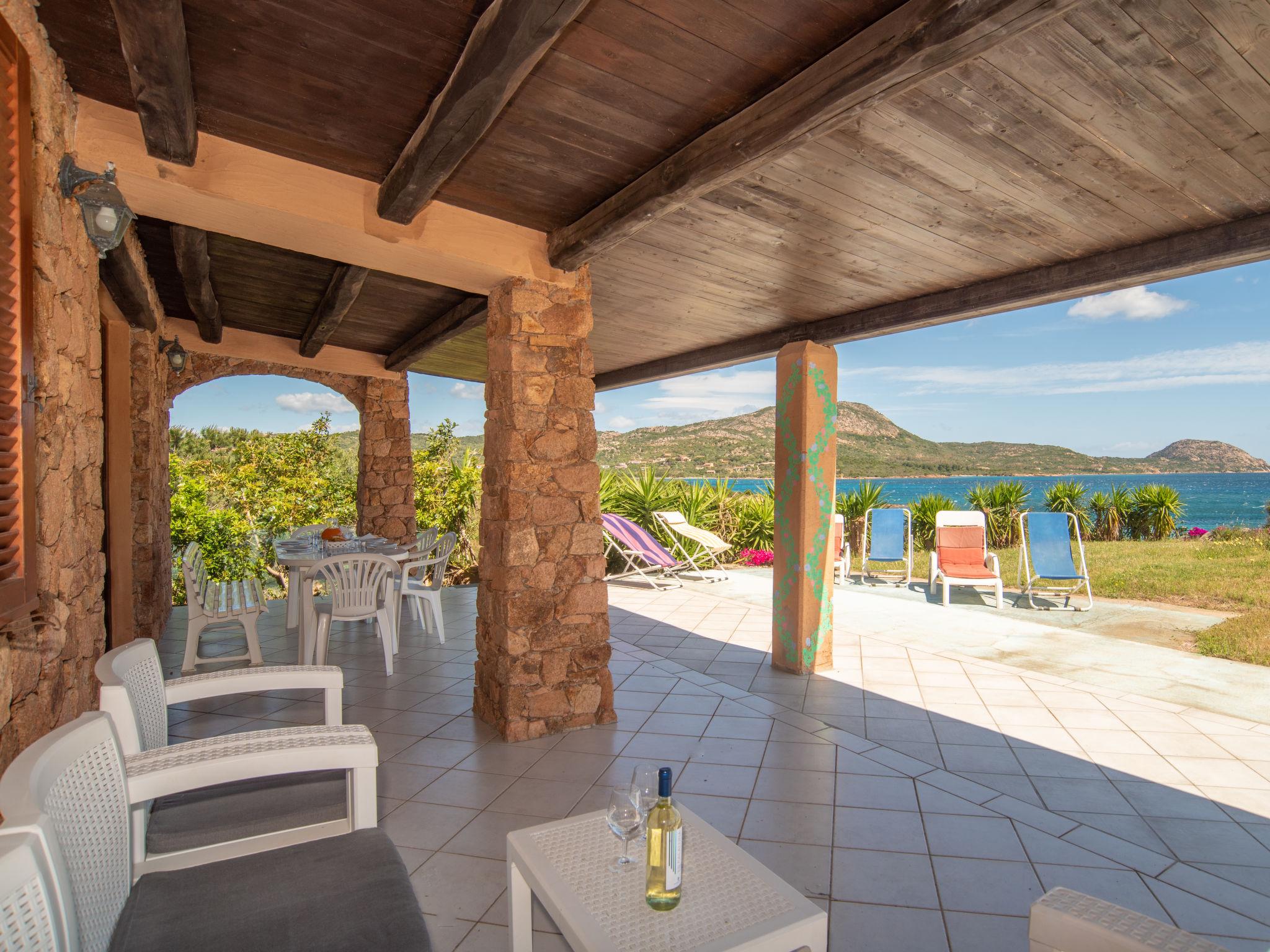 Foto 16 - Haus mit 3 Schlafzimmern in Olbia mit blick aufs meer