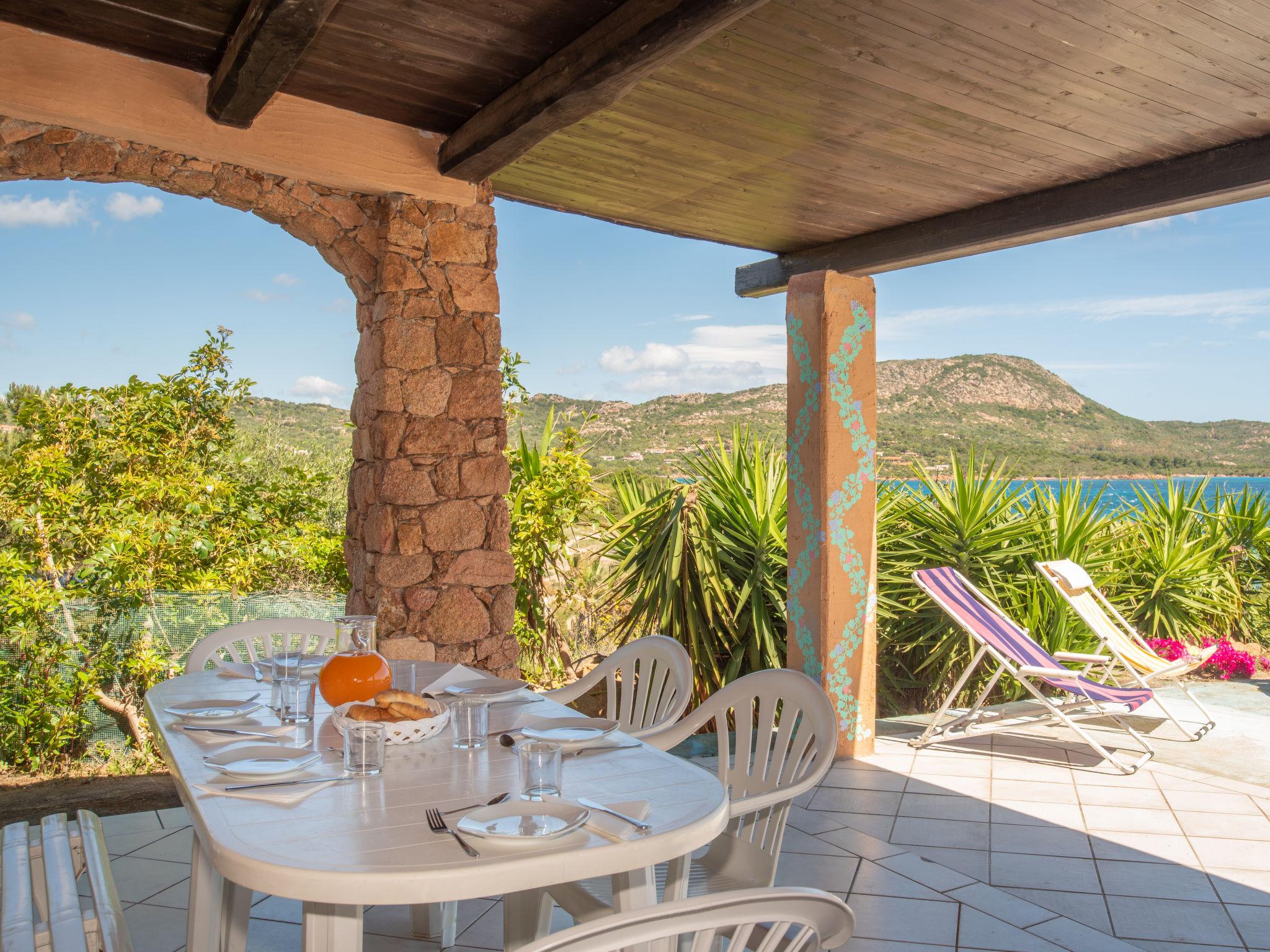 Photo 4 - Maison de 3 chambres à Olbia avec vues à la mer