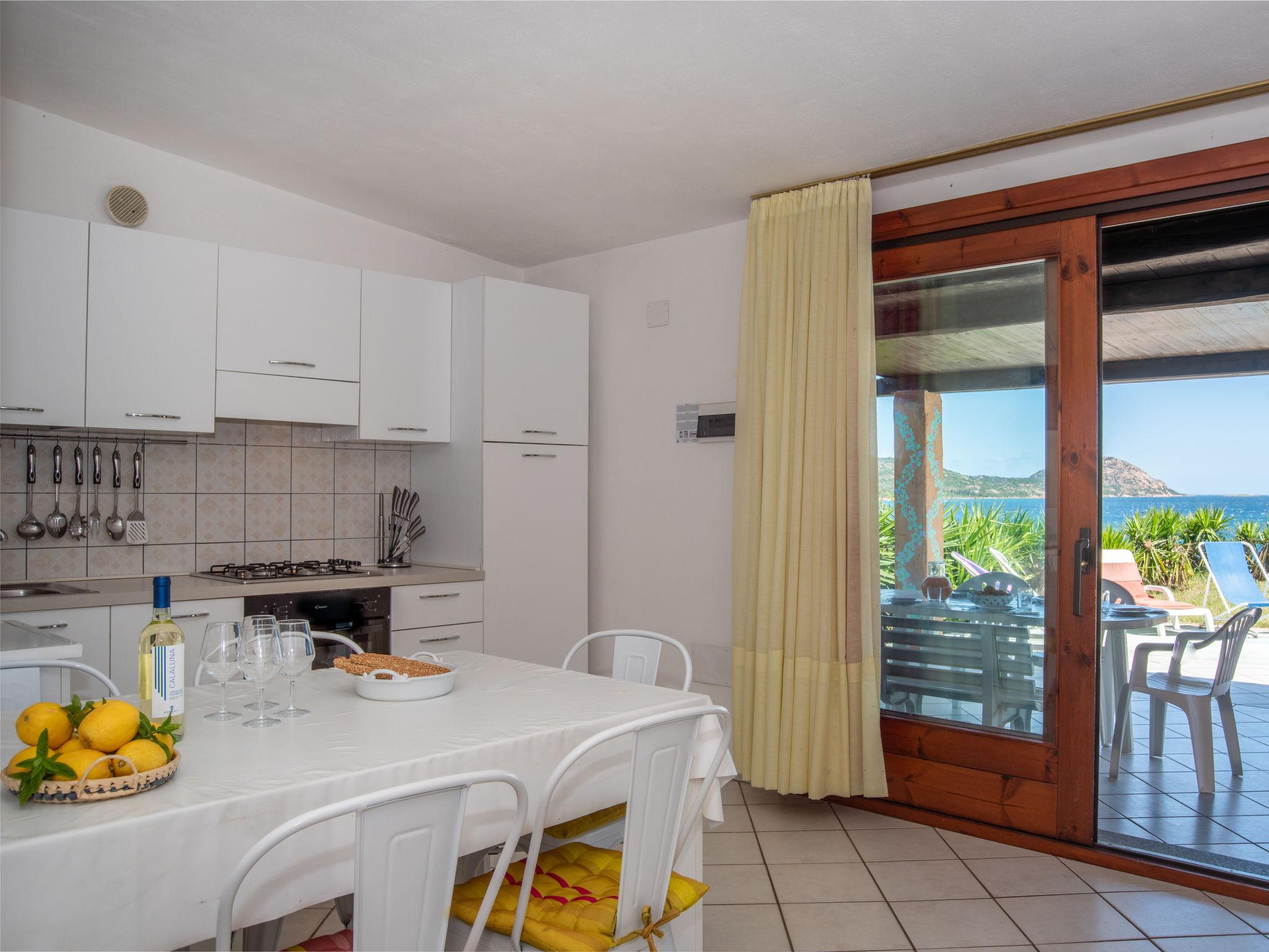 Foto 5 - Haus mit 3 Schlafzimmern in Olbia mit blick aufs meer