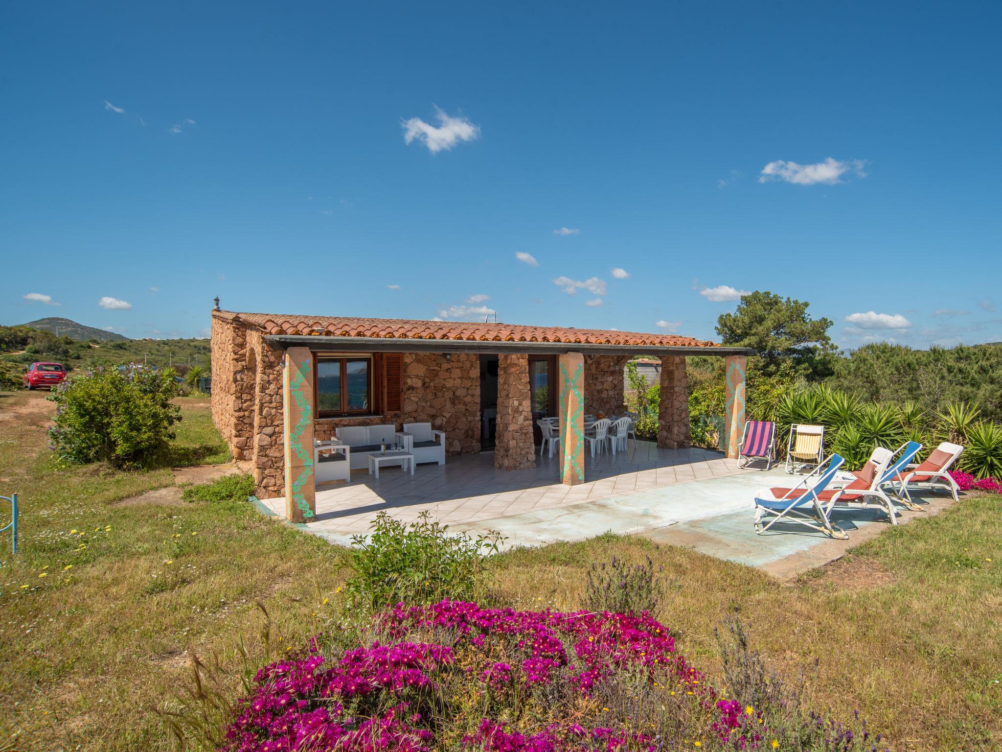 Foto 2 - Haus mit 3 Schlafzimmern in Olbia mit blick aufs meer