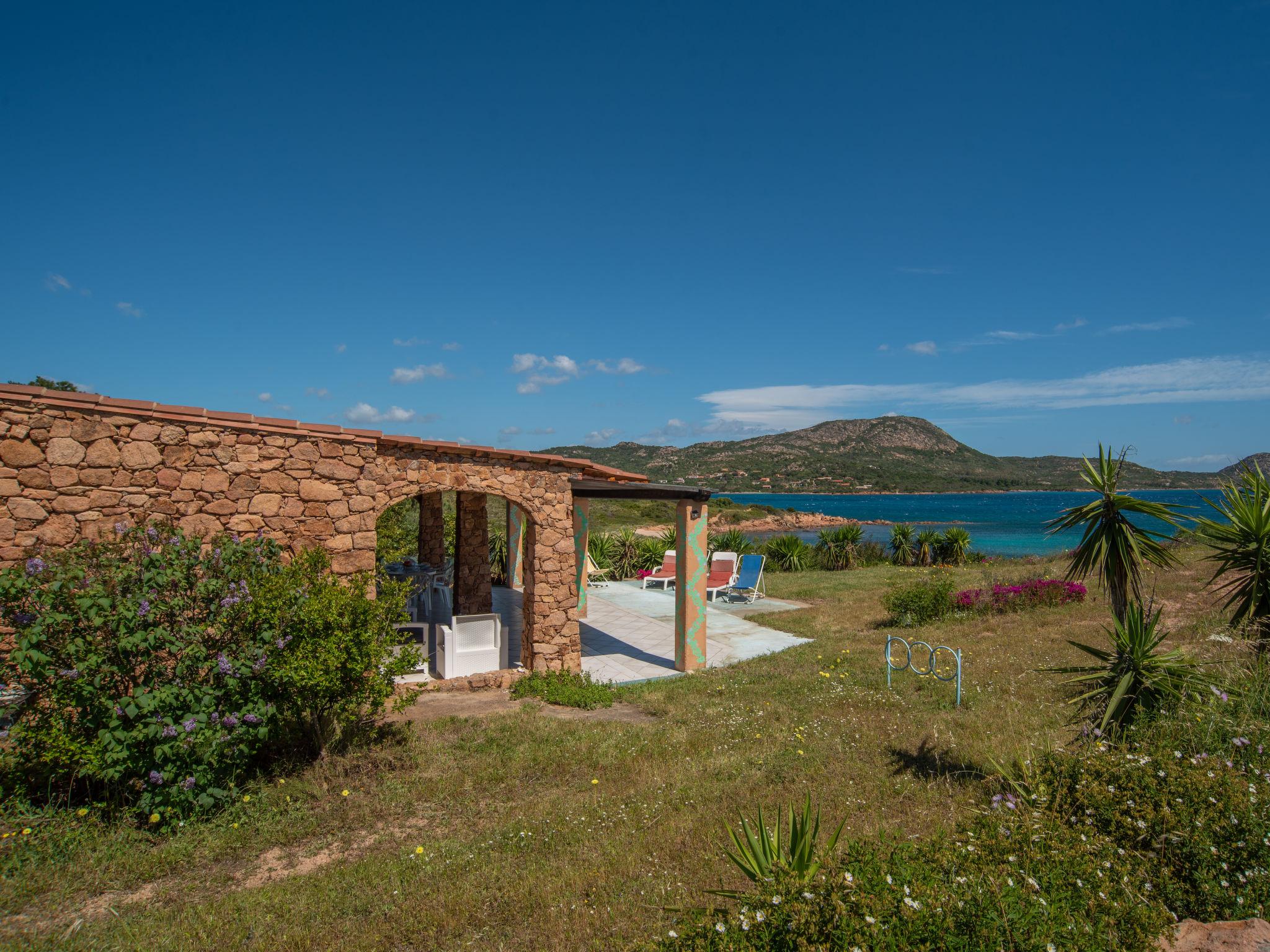 Foto 1 - Casa con 3 camere da letto a Olbia con vista mare