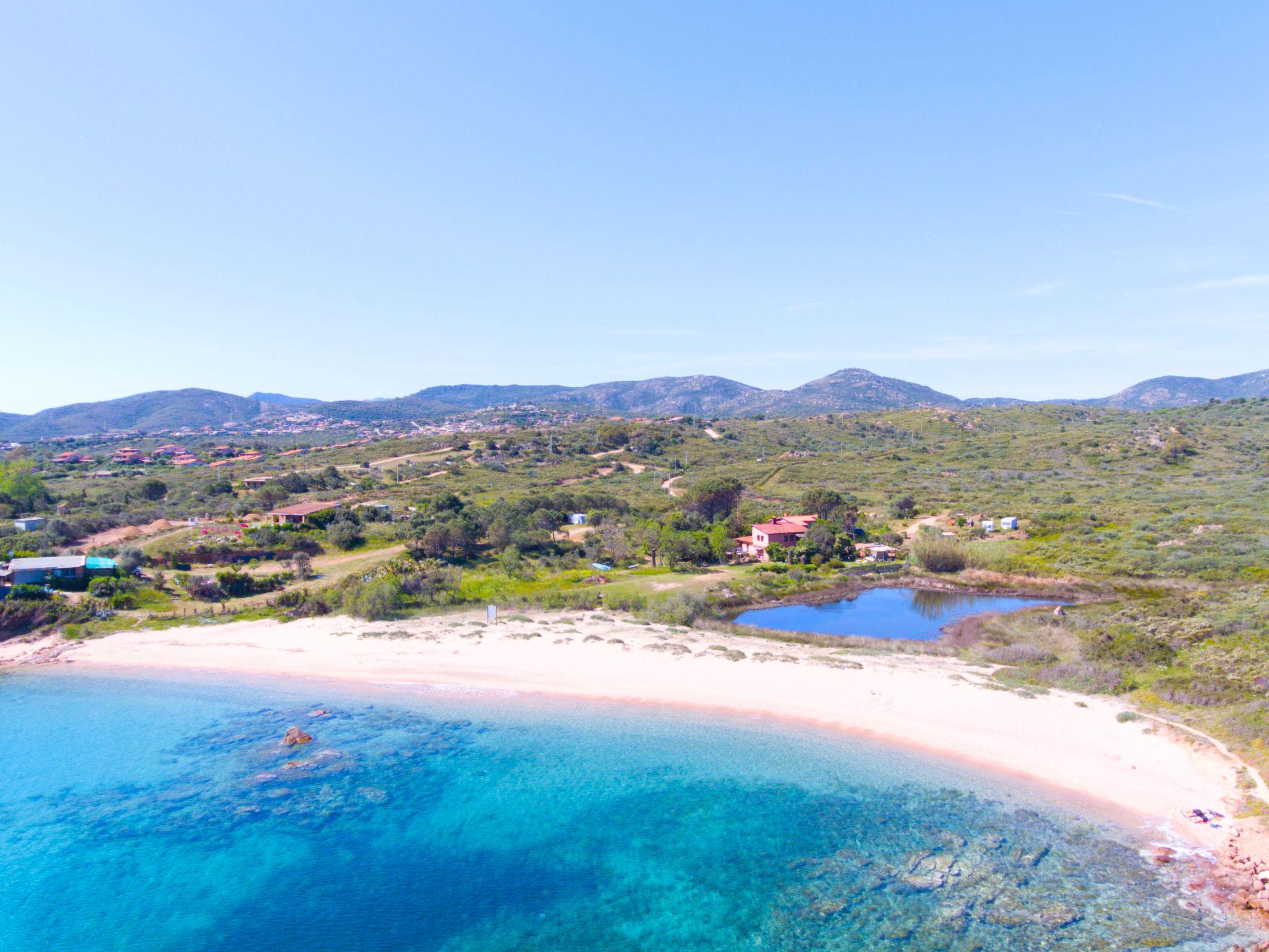 Photo 3 - Maison de 3 chambres à Olbia avec vues à la mer