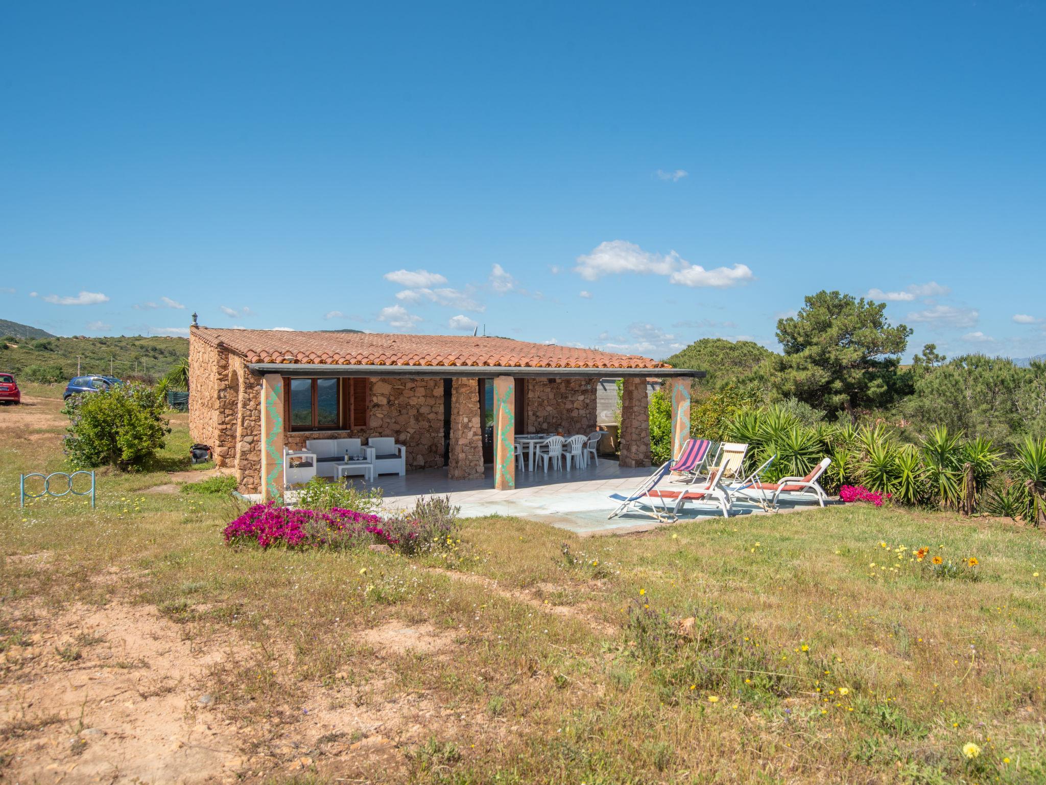 Foto 17 - Haus mit 3 Schlafzimmern in Olbia mit blick aufs meer