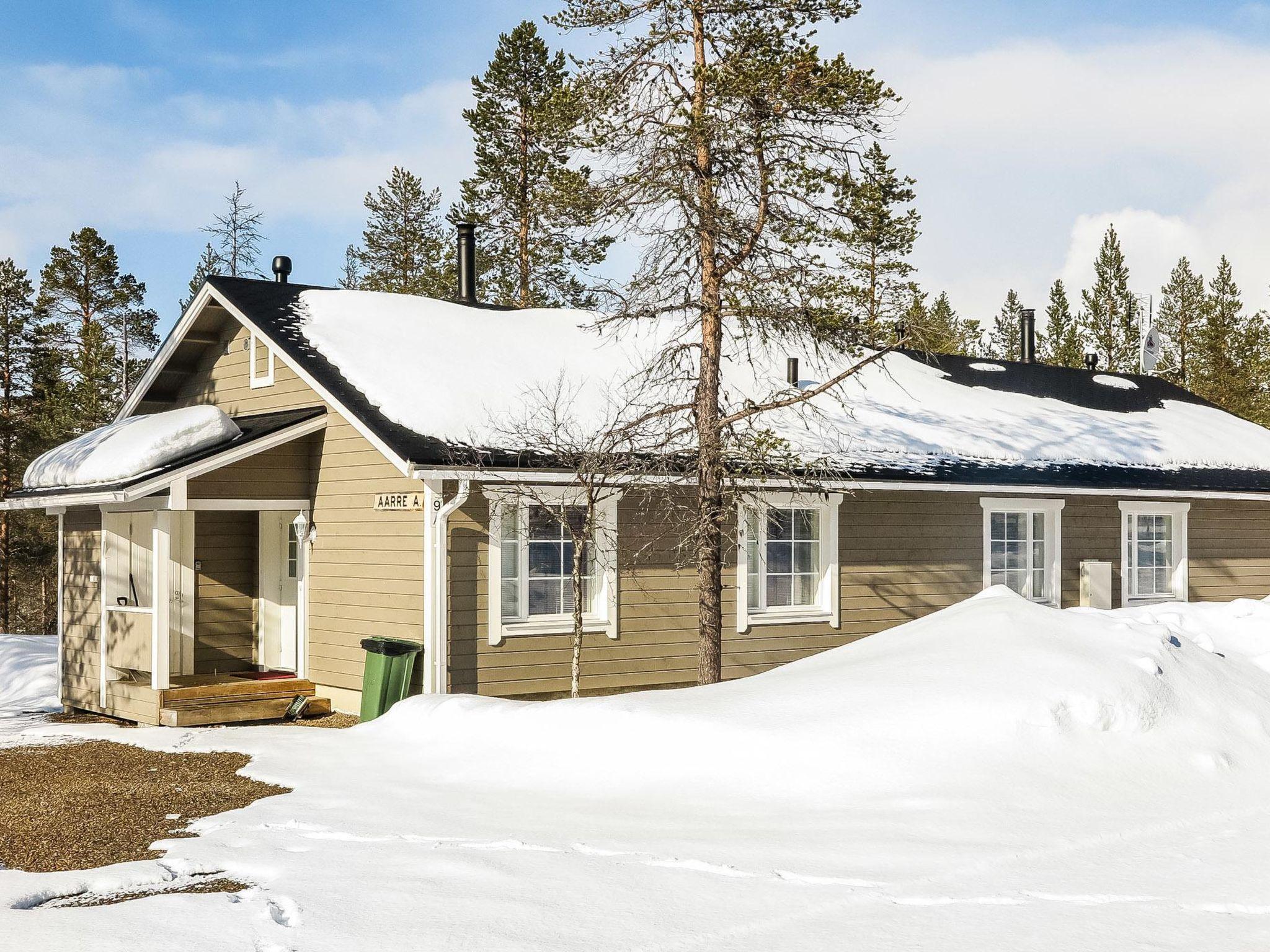 Foto 5 - Haus mit 3 Schlafzimmern in Inari mit sauna und blick auf die berge