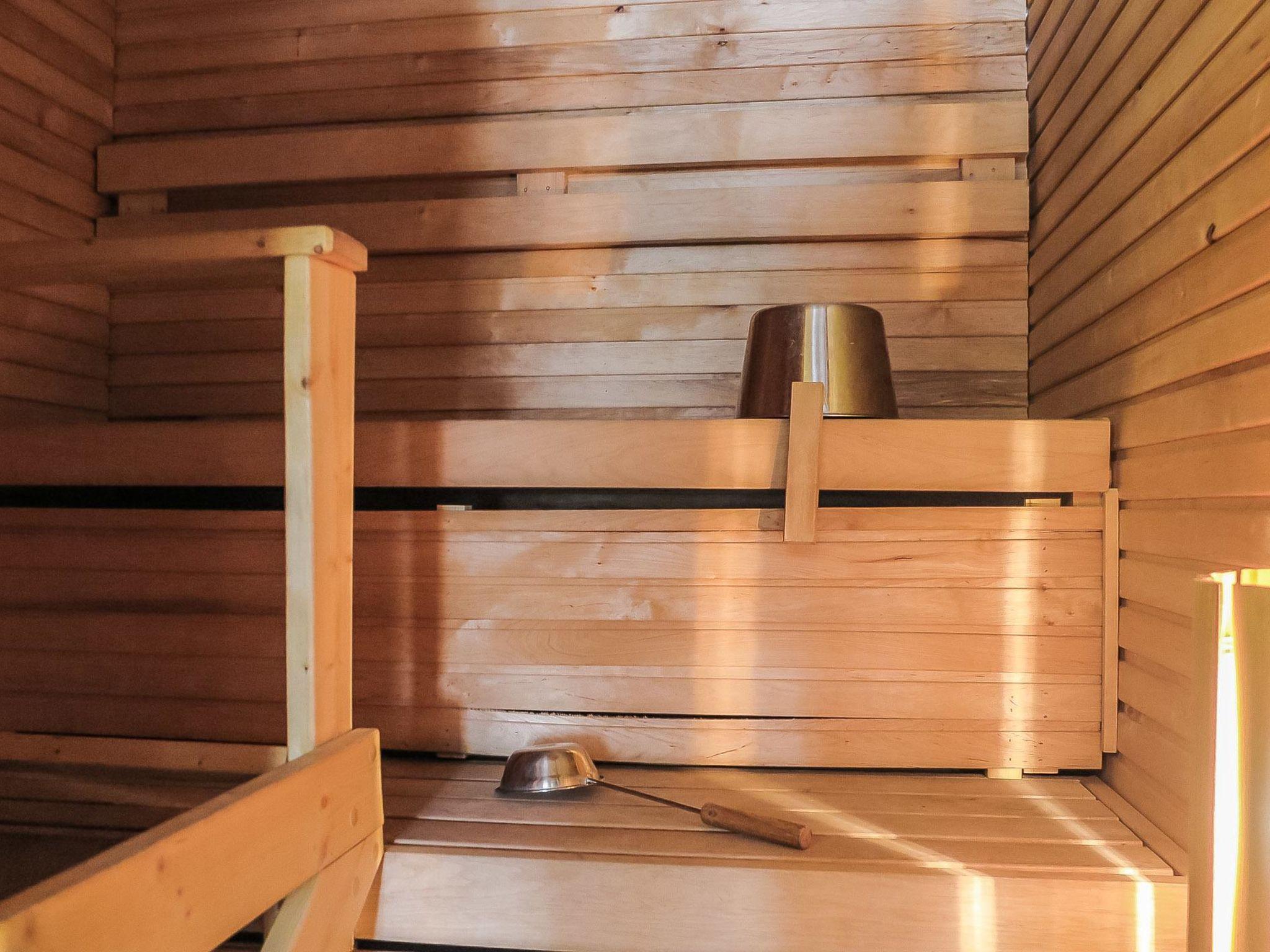Foto 22 - Casa con 3 camere da letto a Inari con sauna e vista sulle montagne