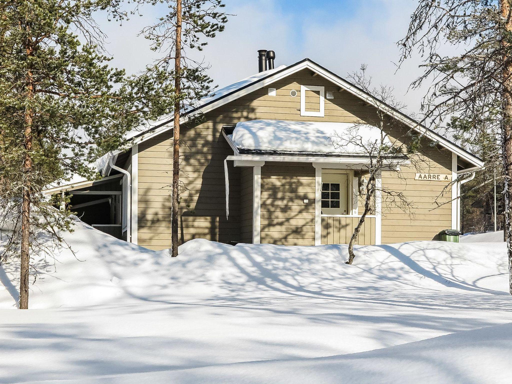 Foto 7 - Haus mit 3 Schlafzimmern in Inari mit sauna