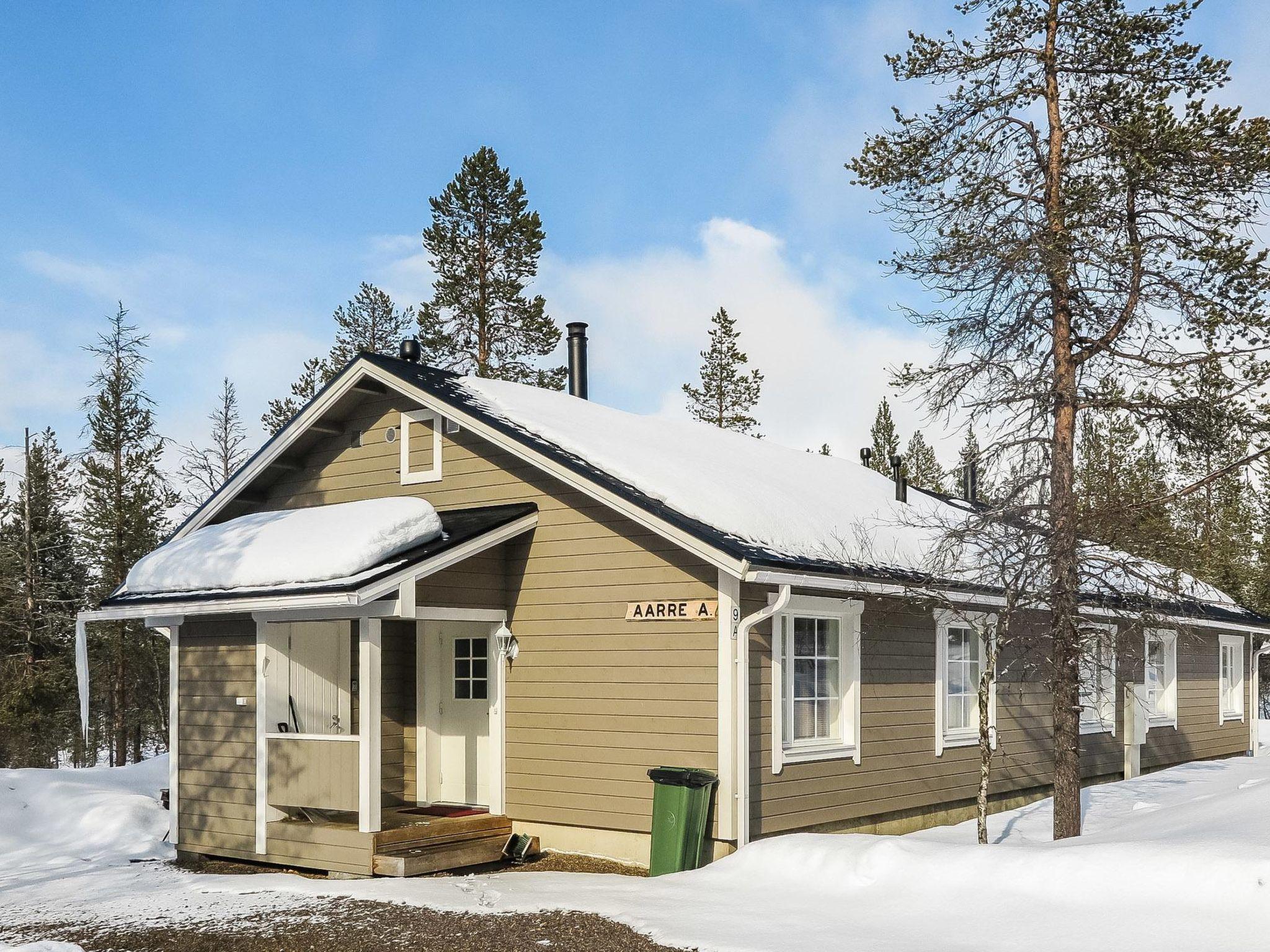 Foto 1 - Haus mit 3 Schlafzimmern in Inari mit sauna und blick auf die berge