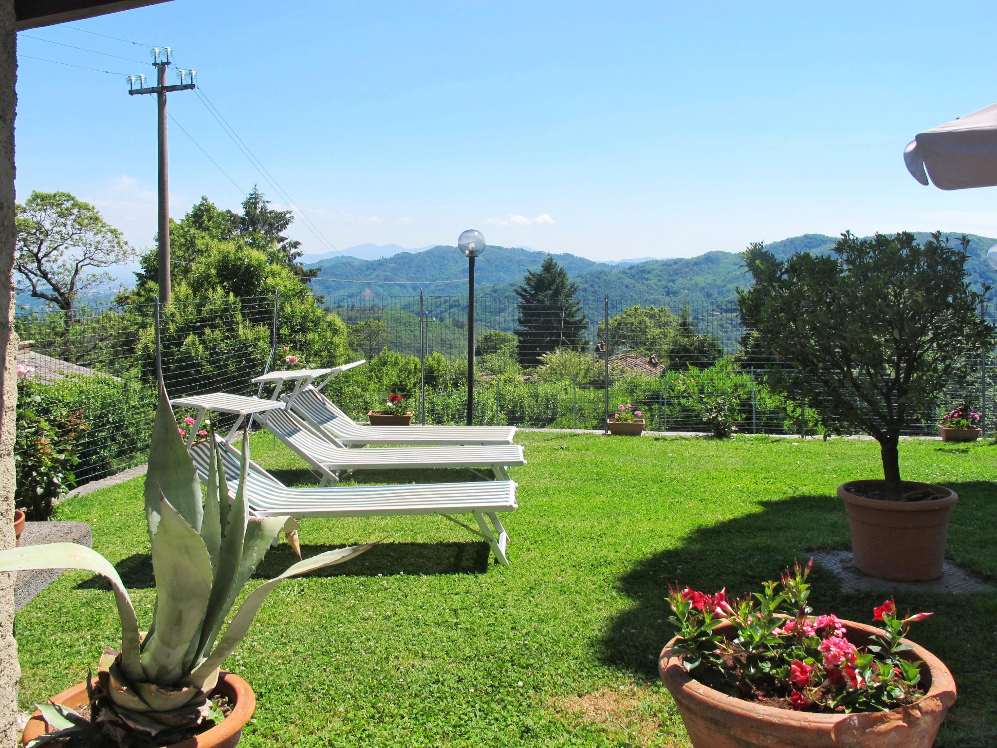 Photo 39 - Maison de 3 chambres à Pescaglia avec piscine privée et jardin