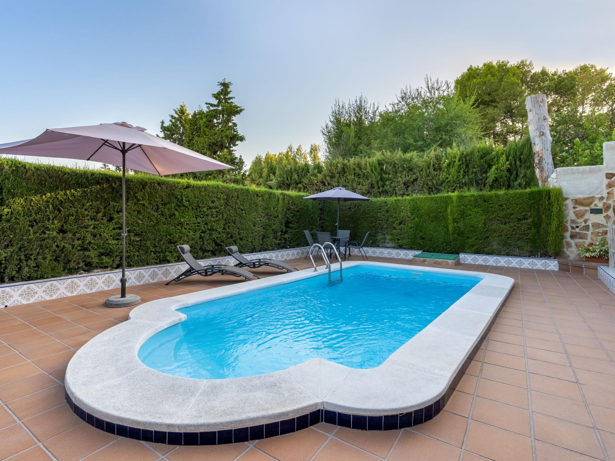 Photo 22 - Maison de 3 chambres à Baena avec piscine privée et jardin