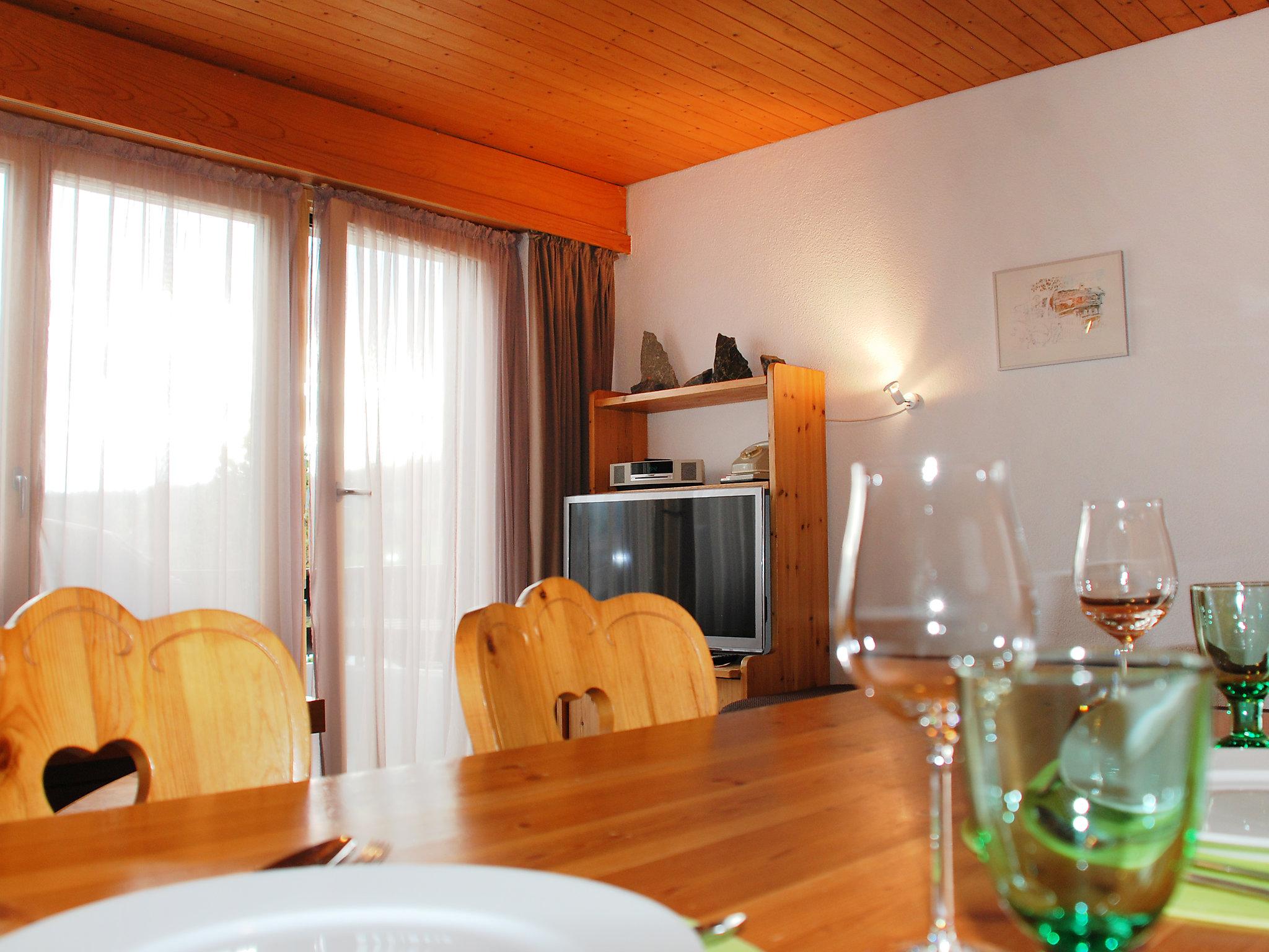 Photo 6 - 1 bedroom Apartment in Flims with mountain view