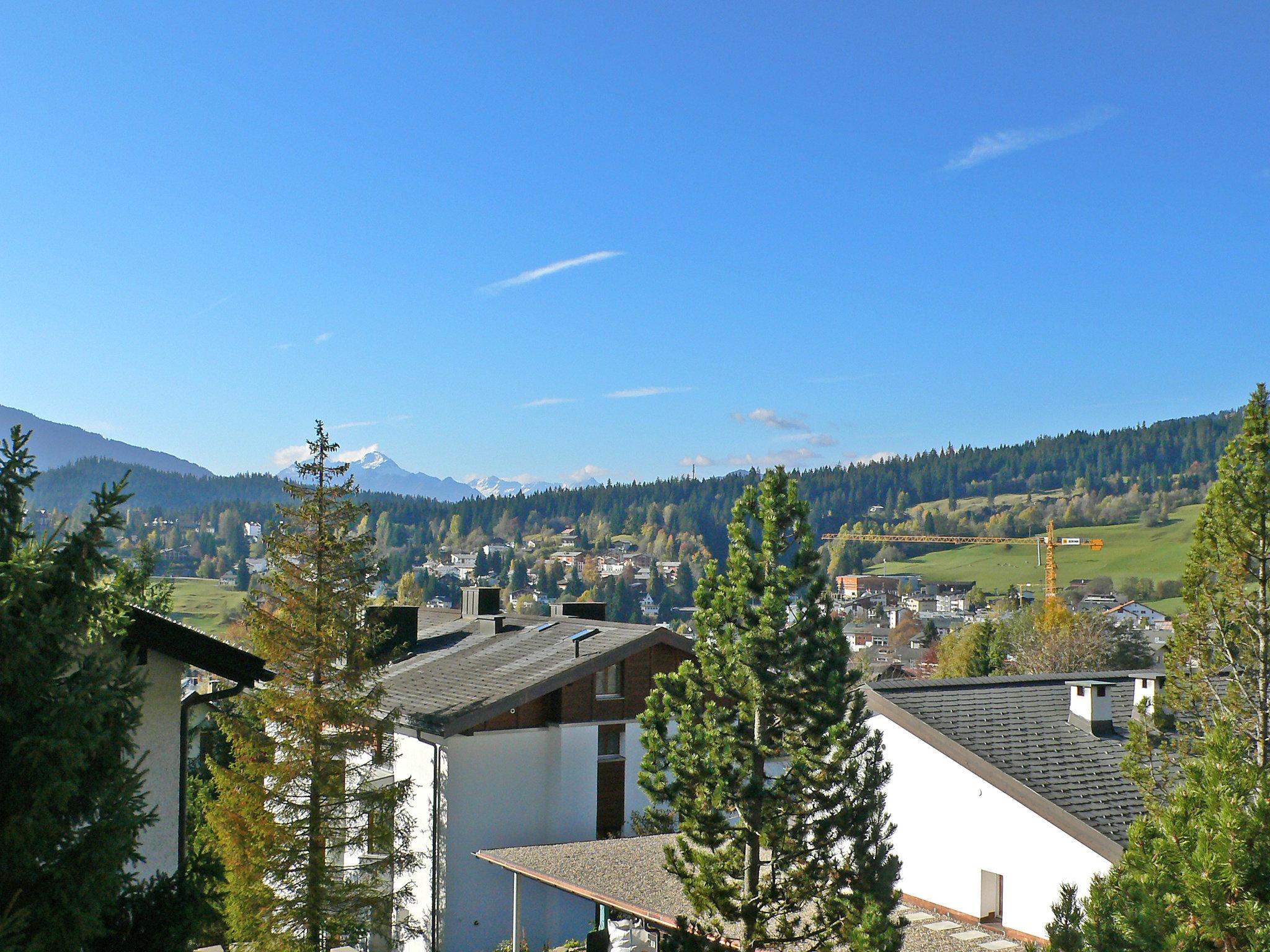 Photo 13 - 1 bedroom Apartment in Flims with mountain view