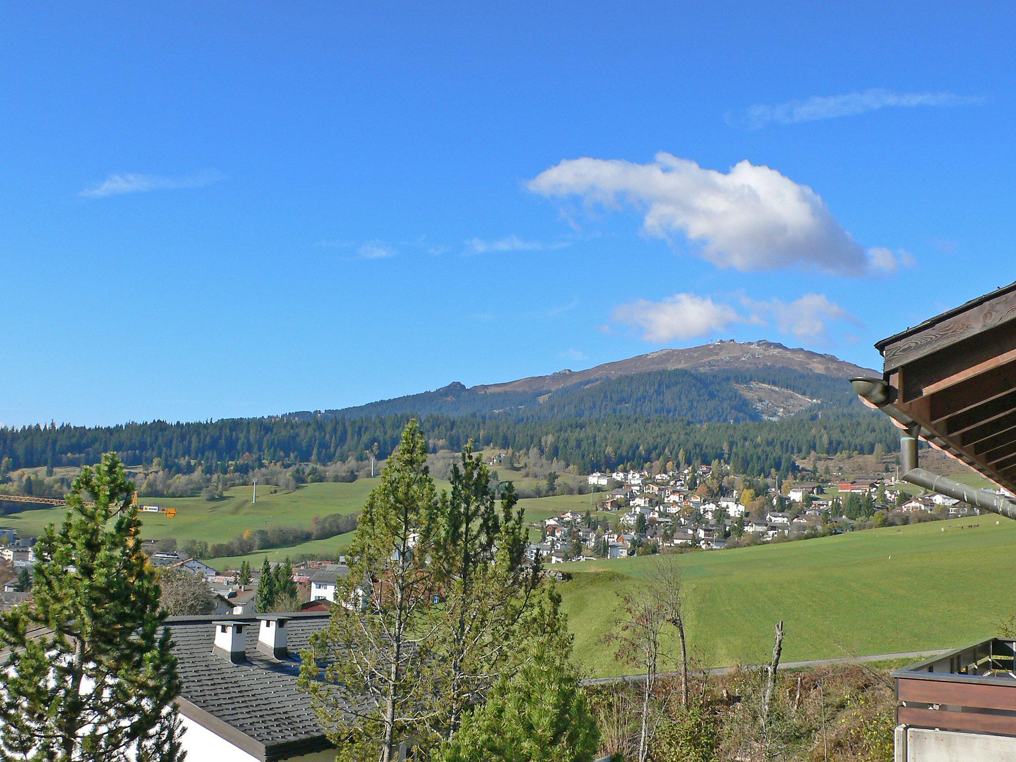 Foto 8 - Apartamento de 1 quarto em Flims com vista para a montanha