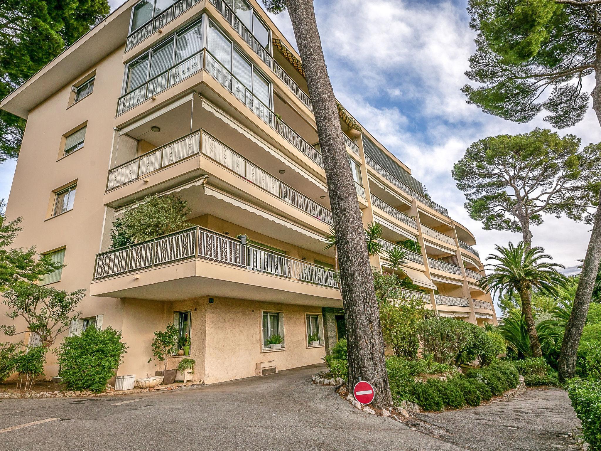 Foto 6 - Apartamento de 2 habitaciones en Le Cannet con terraza y vistas al mar