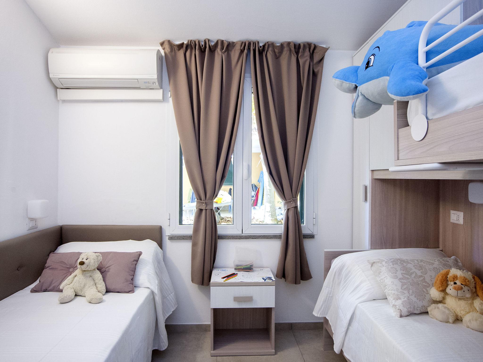 Foto 12 - Casa con 2 camere da letto a Castiglione della Pescaia con piscina e vista mare