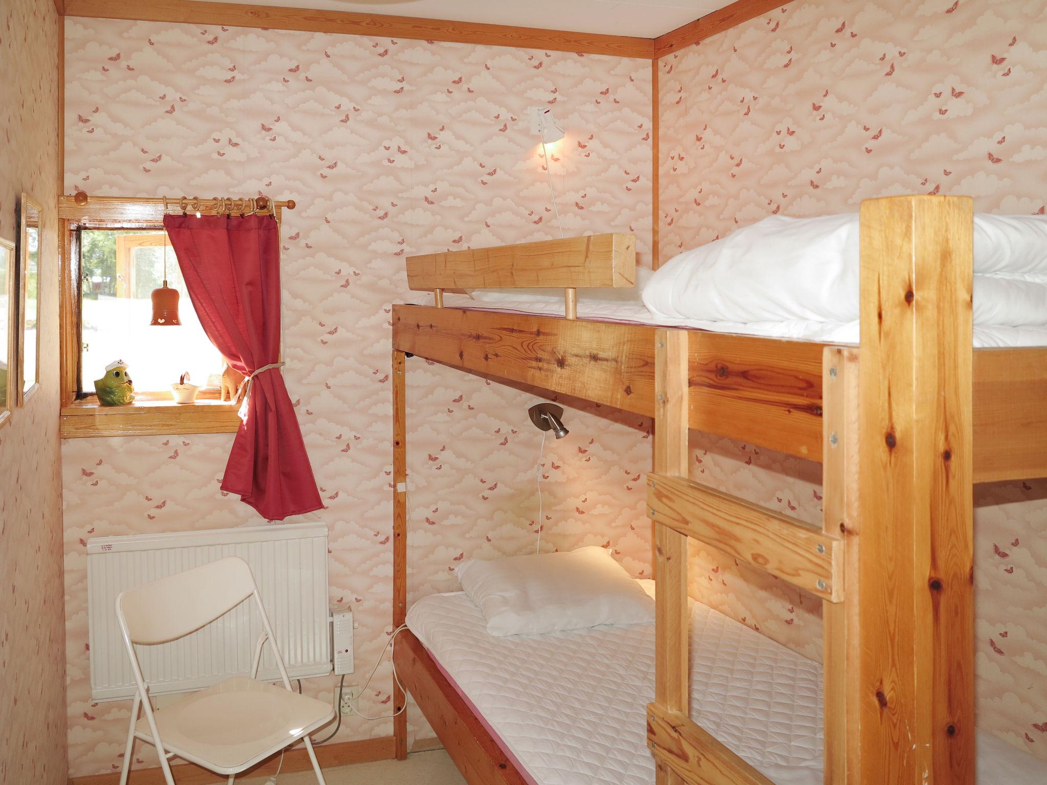 Foto 9 - Casa con 2 camere da letto a Vemhån con giardino