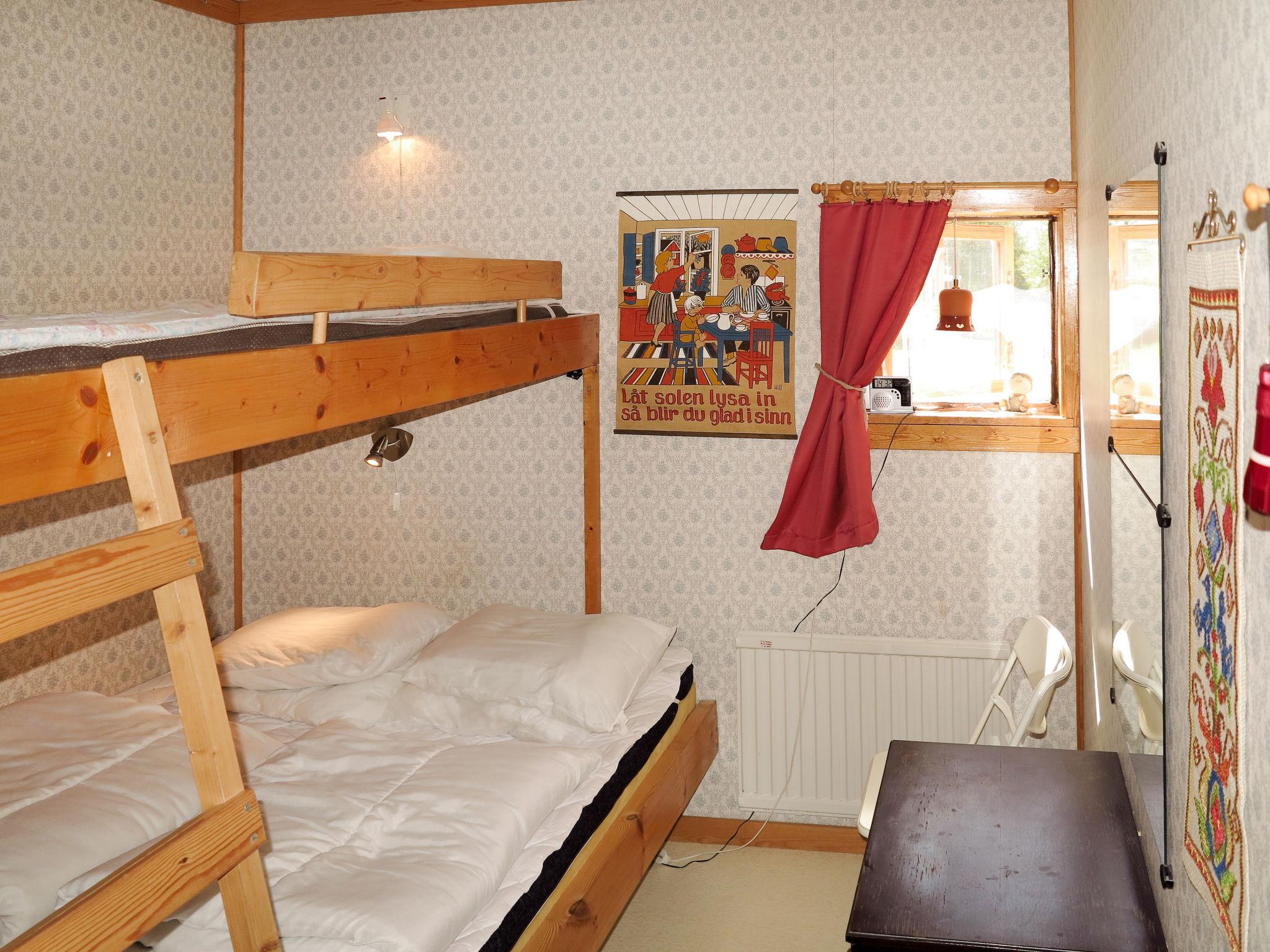 Foto 8 - Haus mit 2 Schlafzimmern in Vemhån mit garten