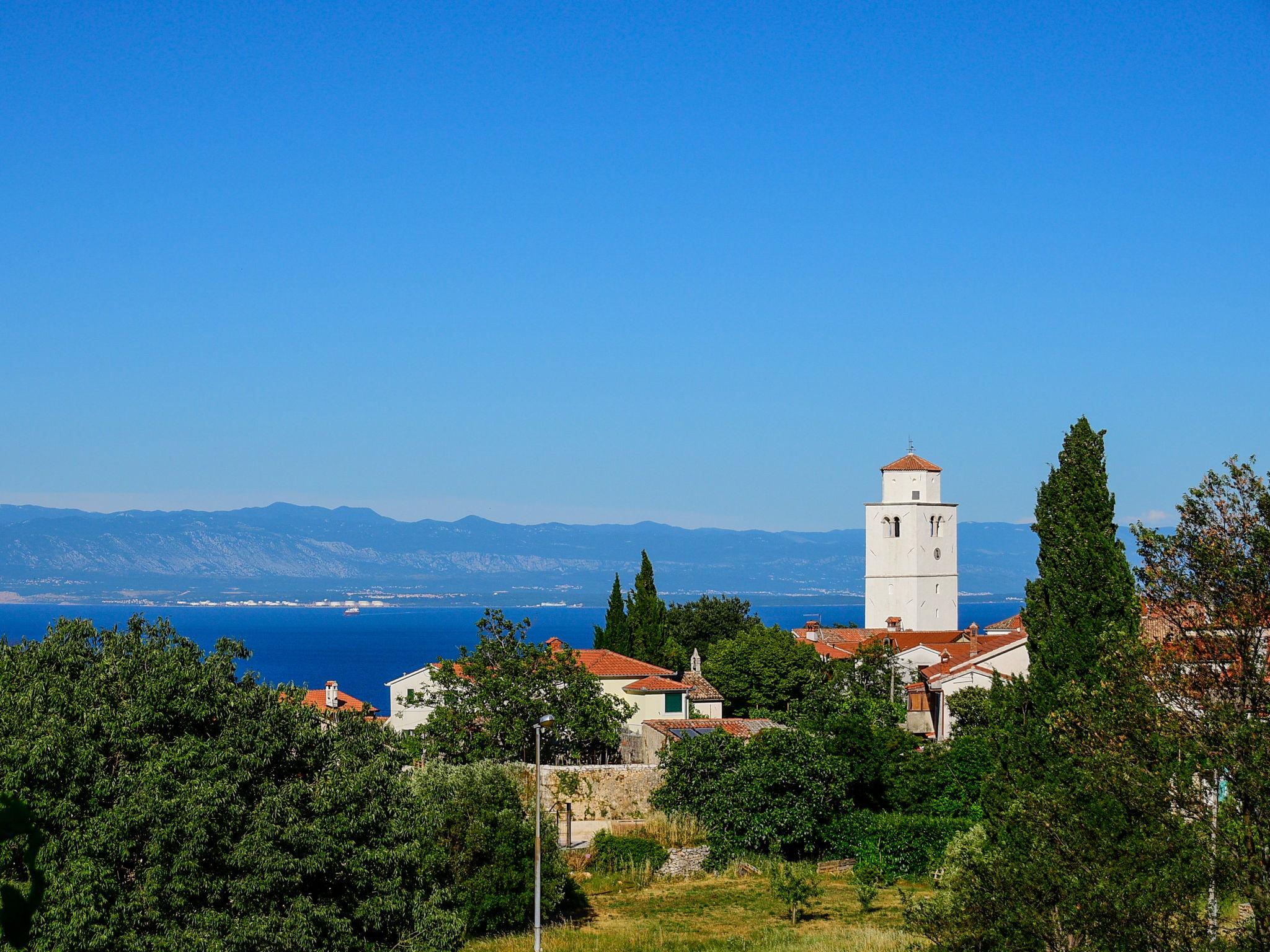 Photo 28 - Appartement de 1 chambre à Mošćenička Draga avec terrasse et vues à la mer