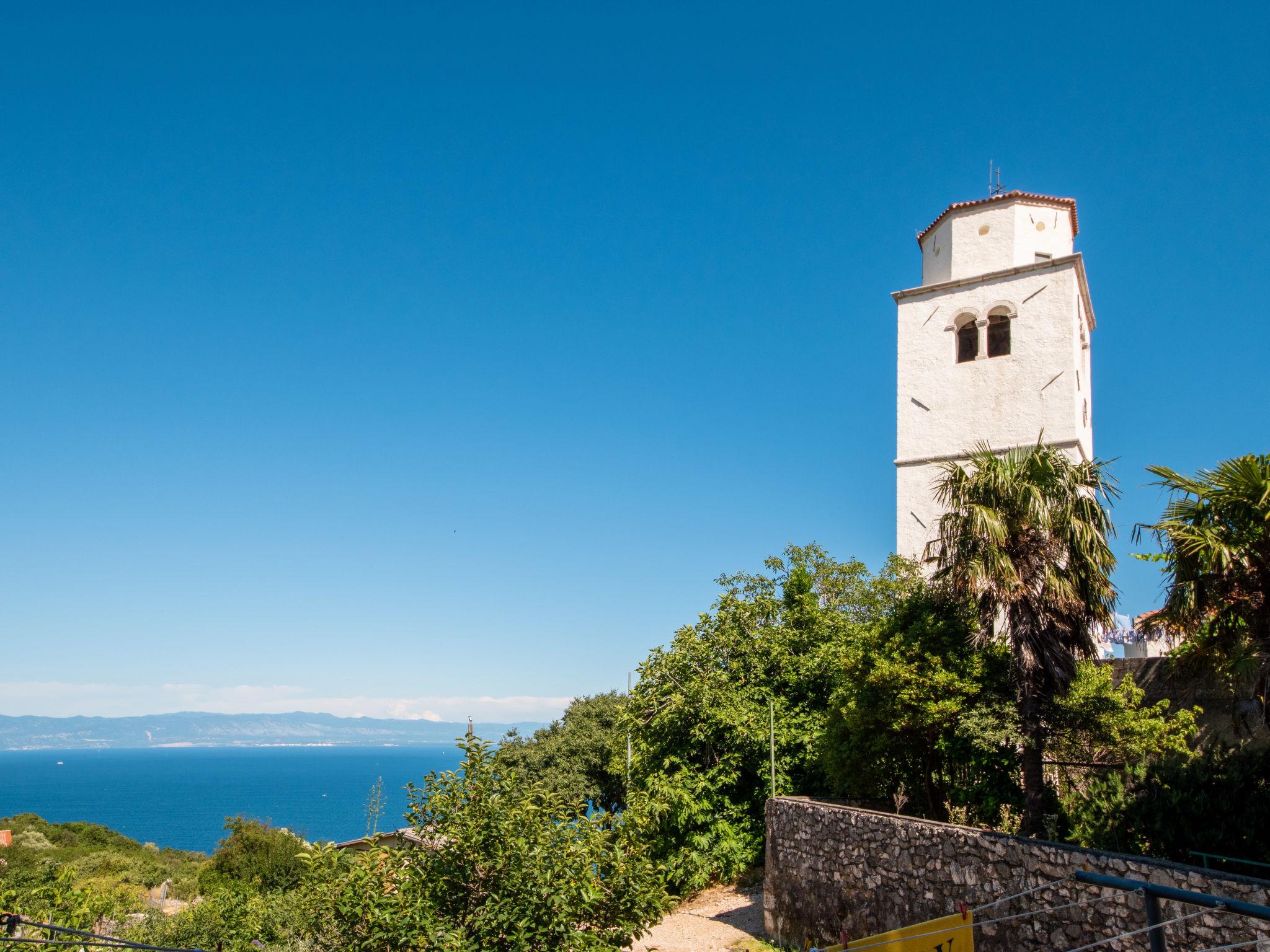 Foto 48 - Haus mit 2 Schlafzimmern in Mošćenička Draga mit privater pool und blick aufs meer