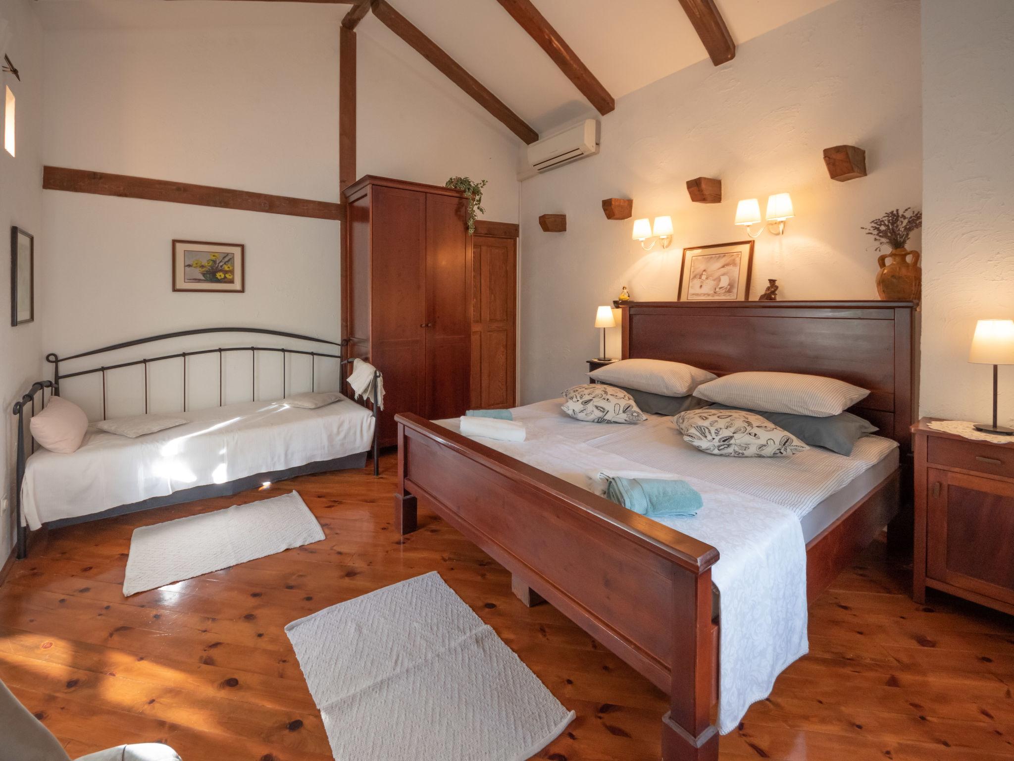 Foto 30 - Casa con 2 camere da letto a Mošćenička Draga con piscina privata e vista mare