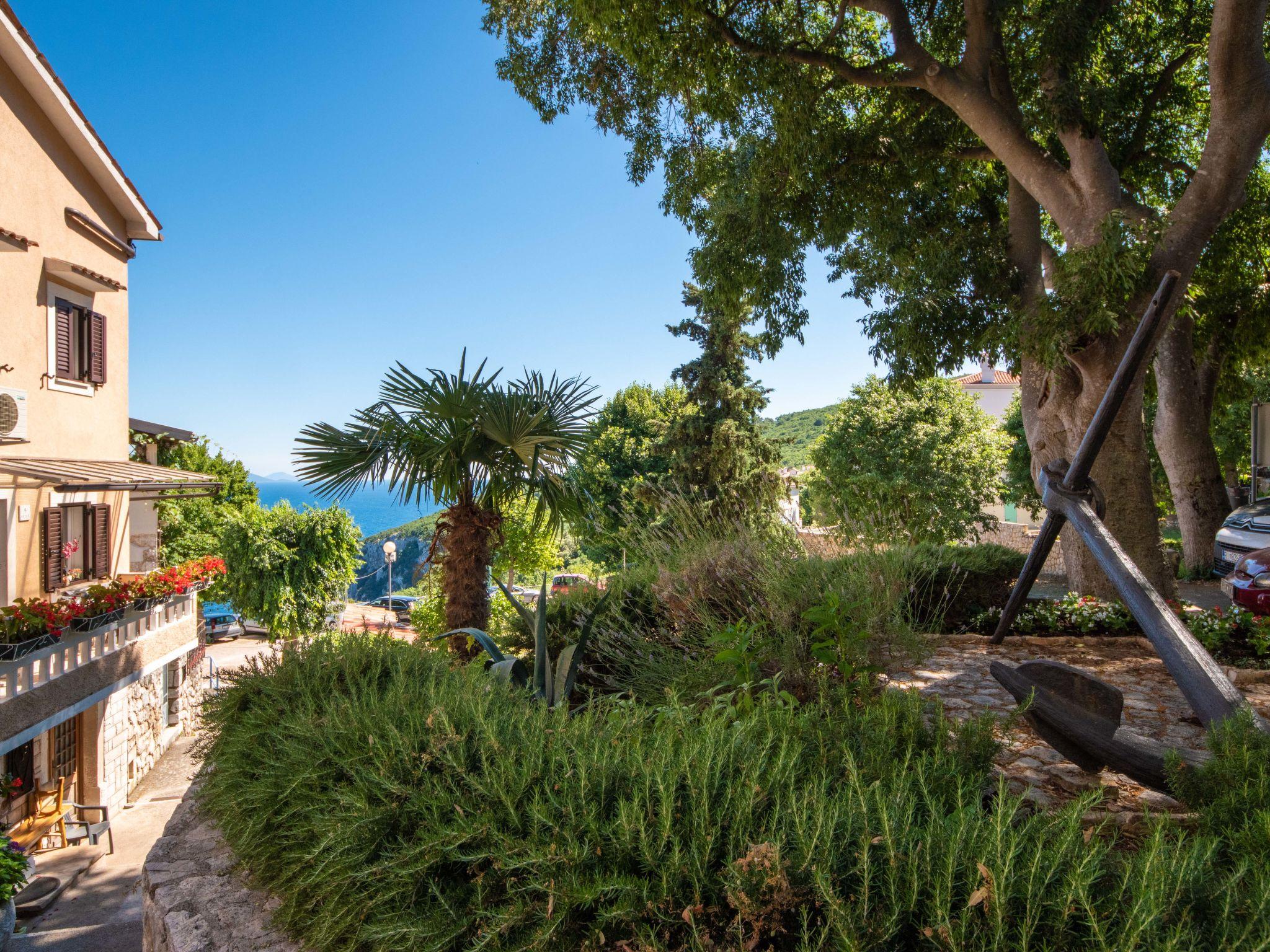 Photo 20 - Maison de 1 chambre à Mošćenička Draga avec jardin et terrasse