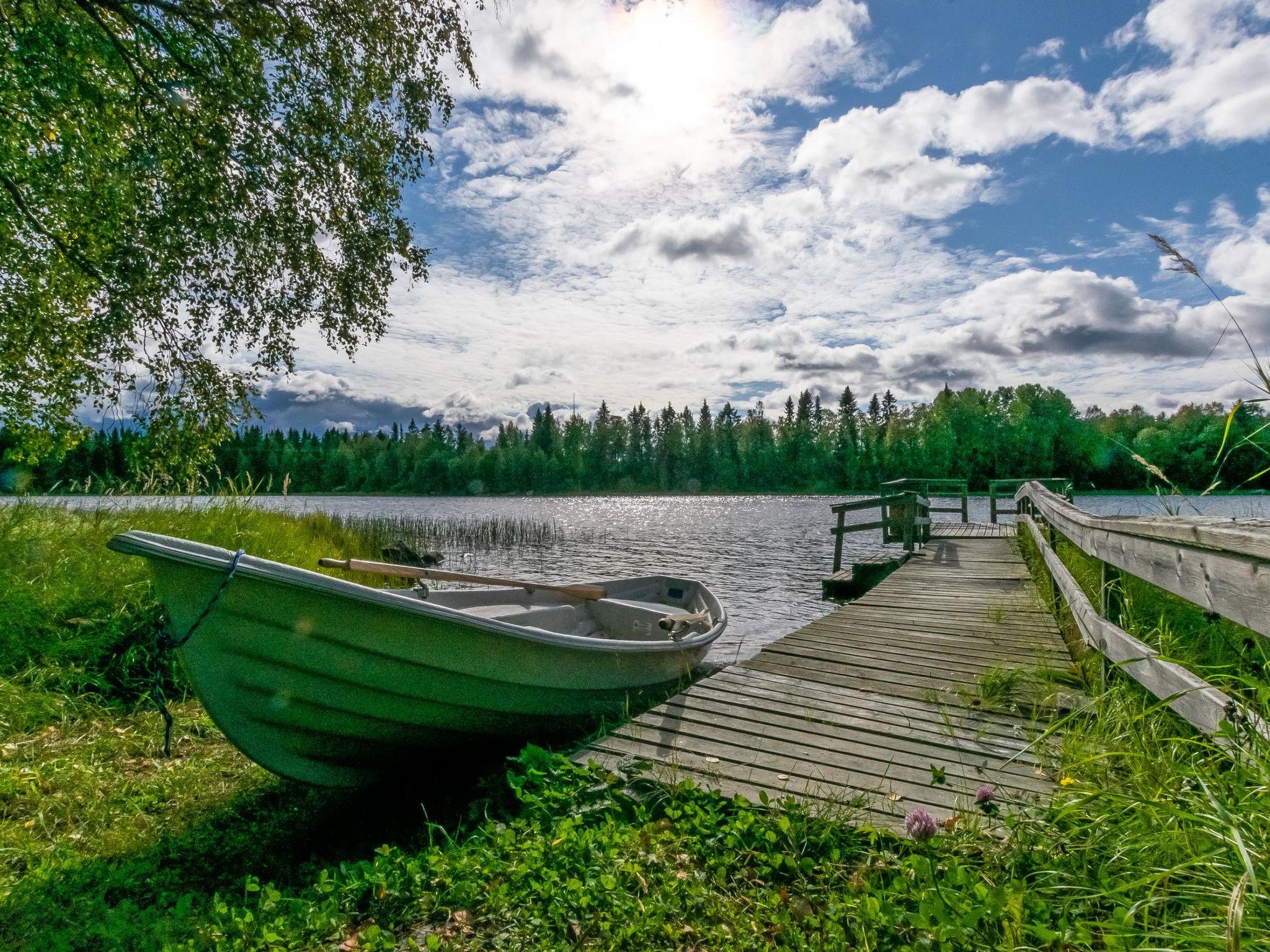 Photo 2 - 2 bedroom House in Sotkamo with sauna