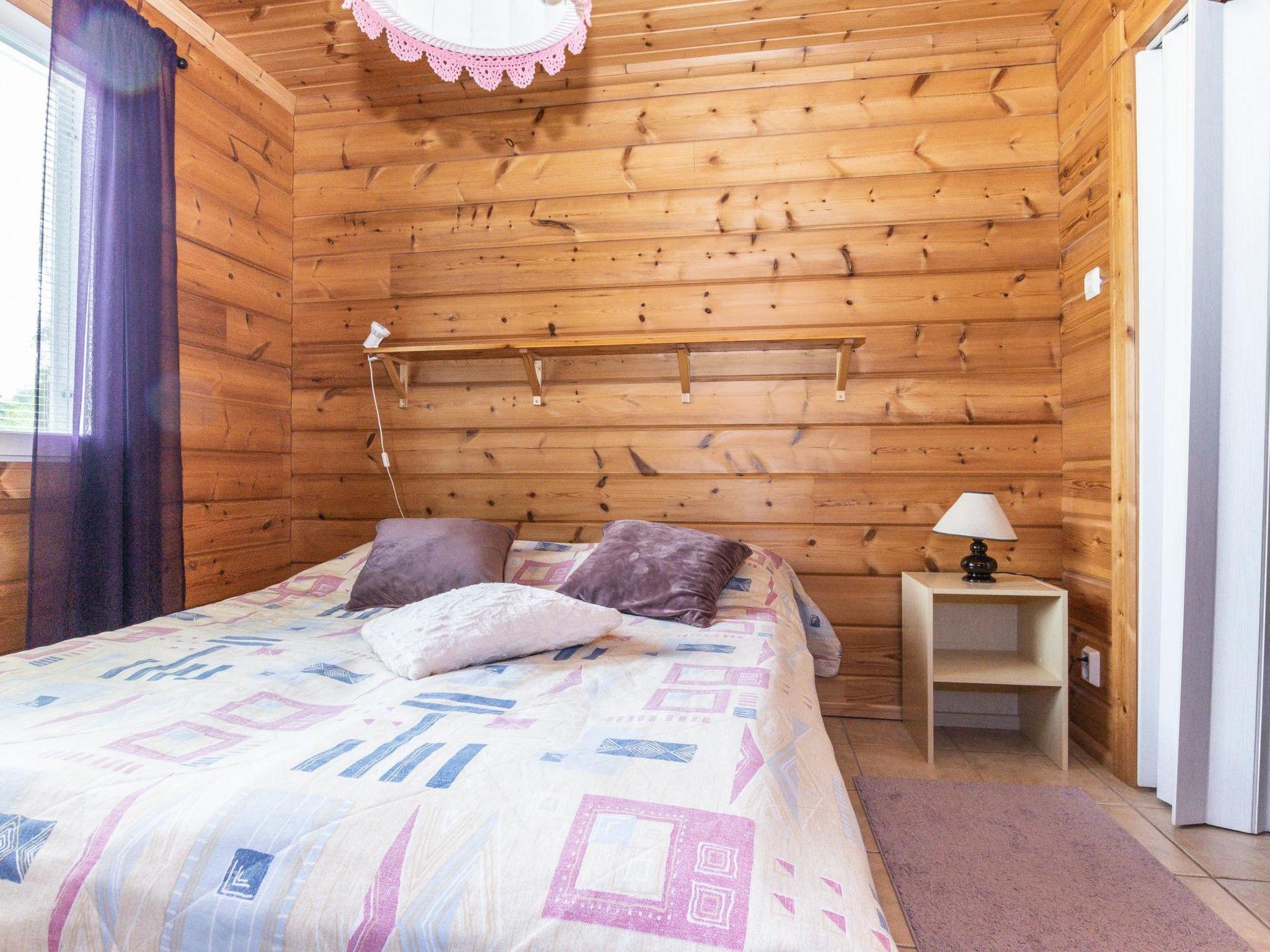 Foto 12 - Casa con 2 camere da letto a Sotkamo con sauna