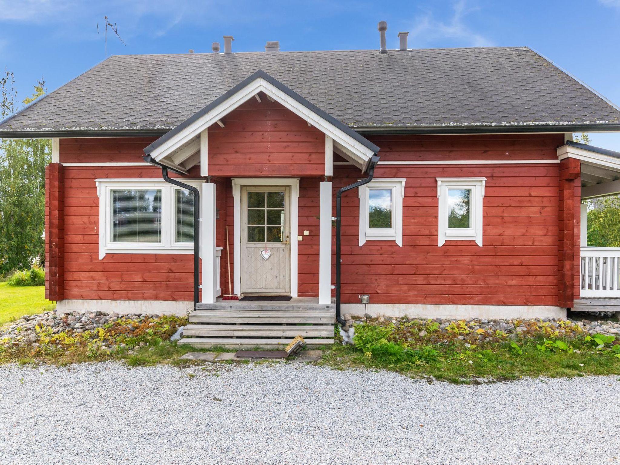 Foto 5 - Haus mit 2 Schlafzimmern in Sotkamo mit sauna