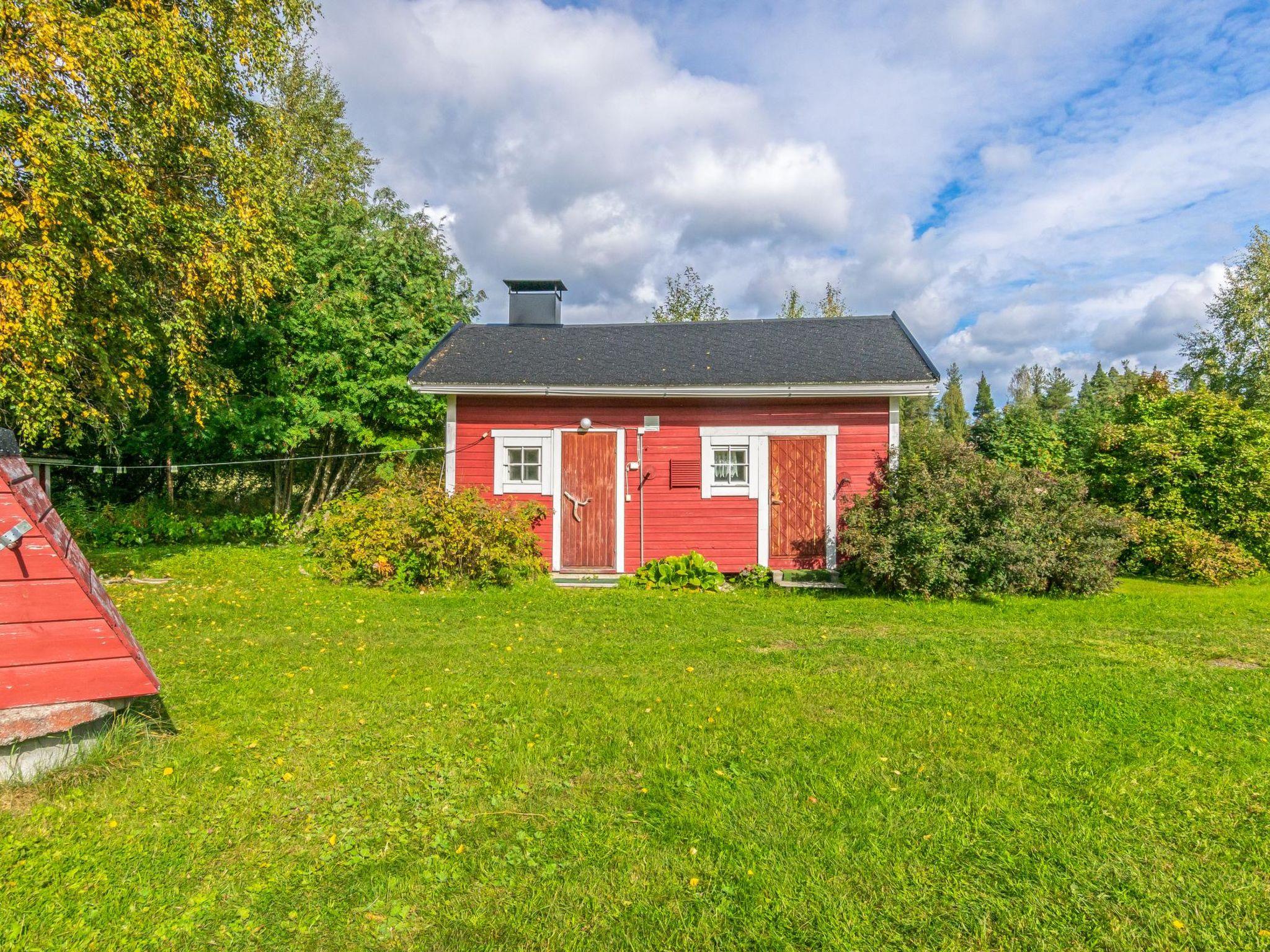 Photo 26 - Maison de 2 chambres à Sotkamo avec sauna