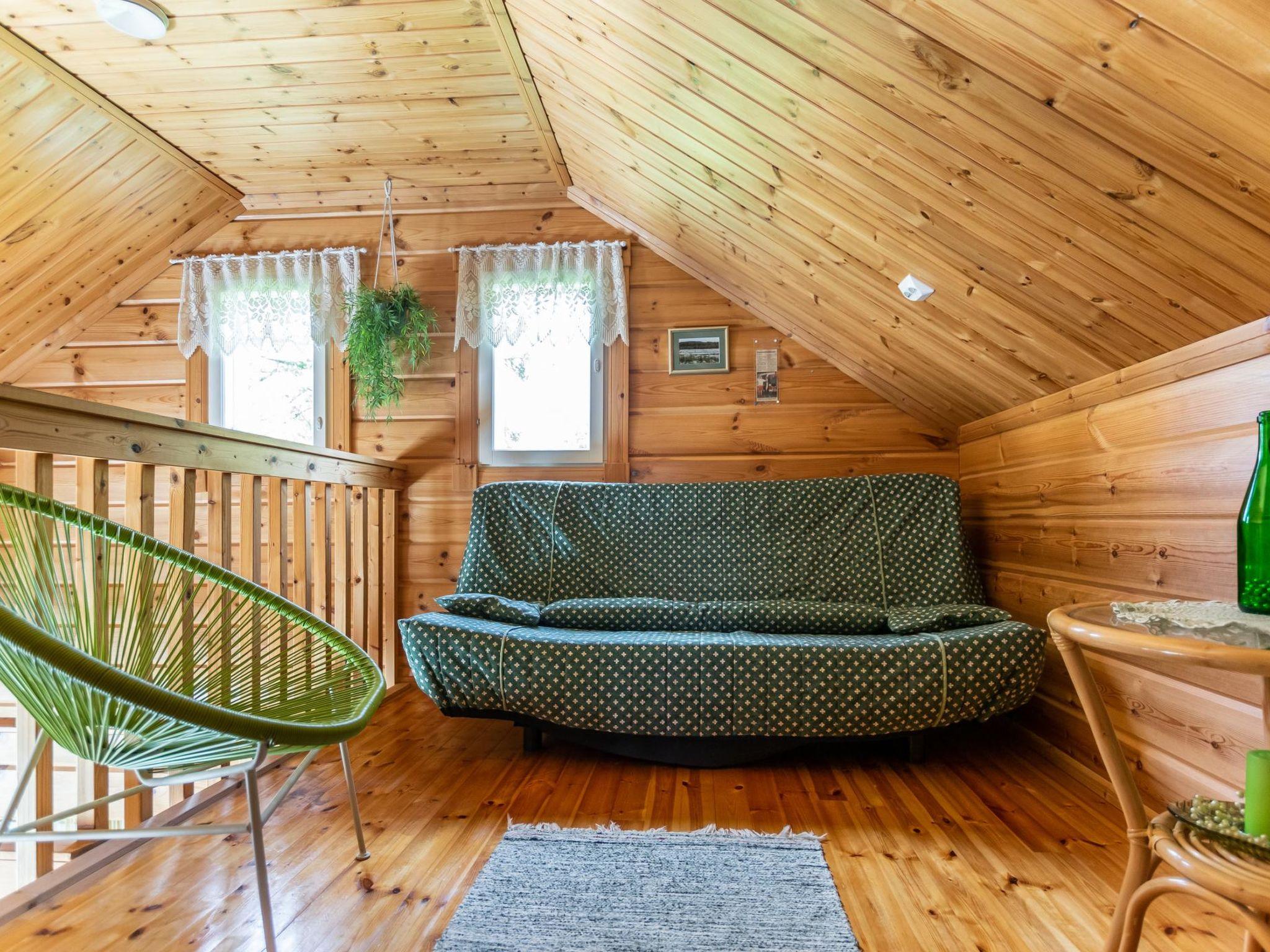 Foto 22 - Casa con 2 camere da letto a Sotkamo con sauna