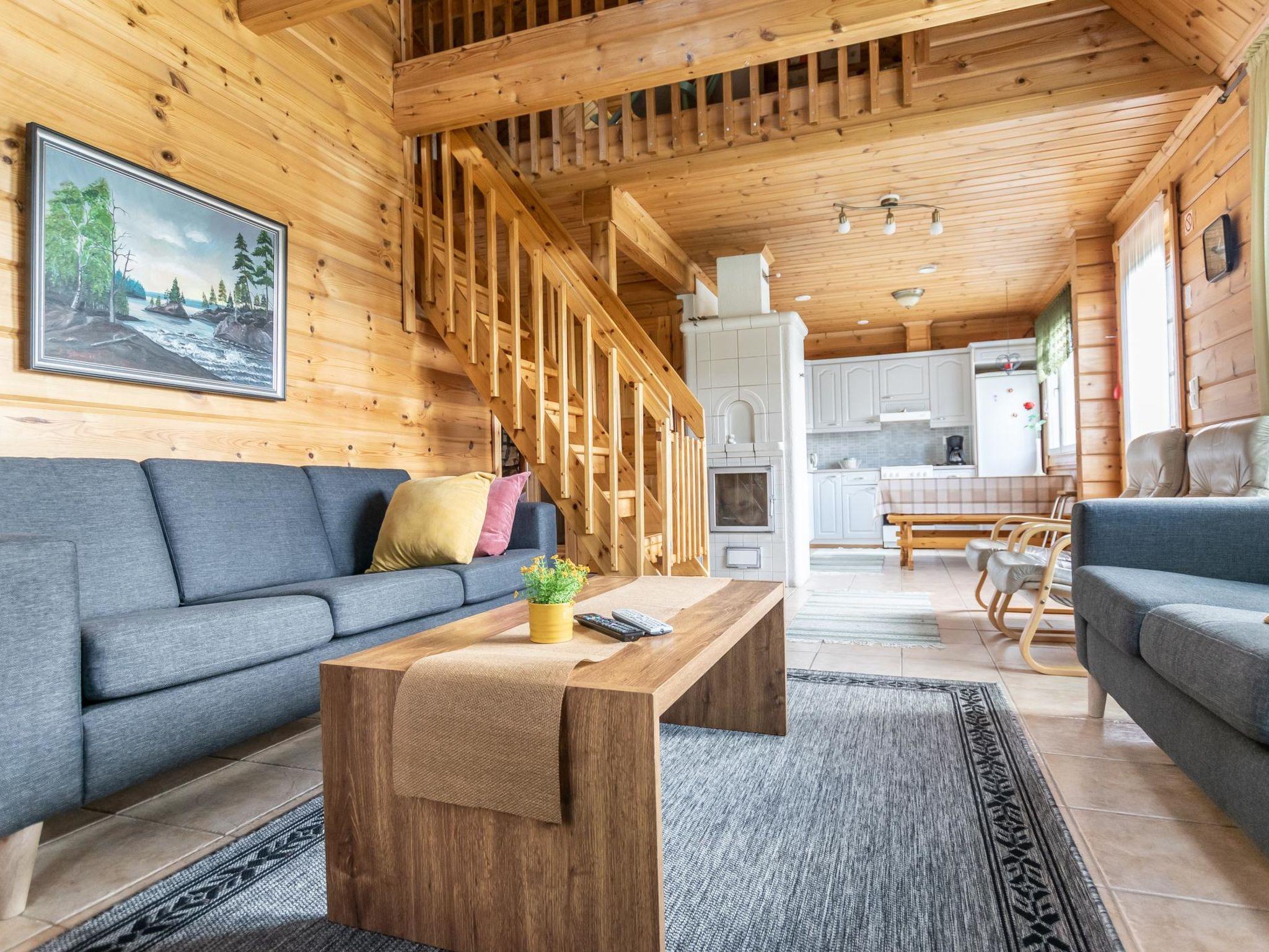 Photo 5 - Maison de 2 chambres à Sotkamo avec sauna