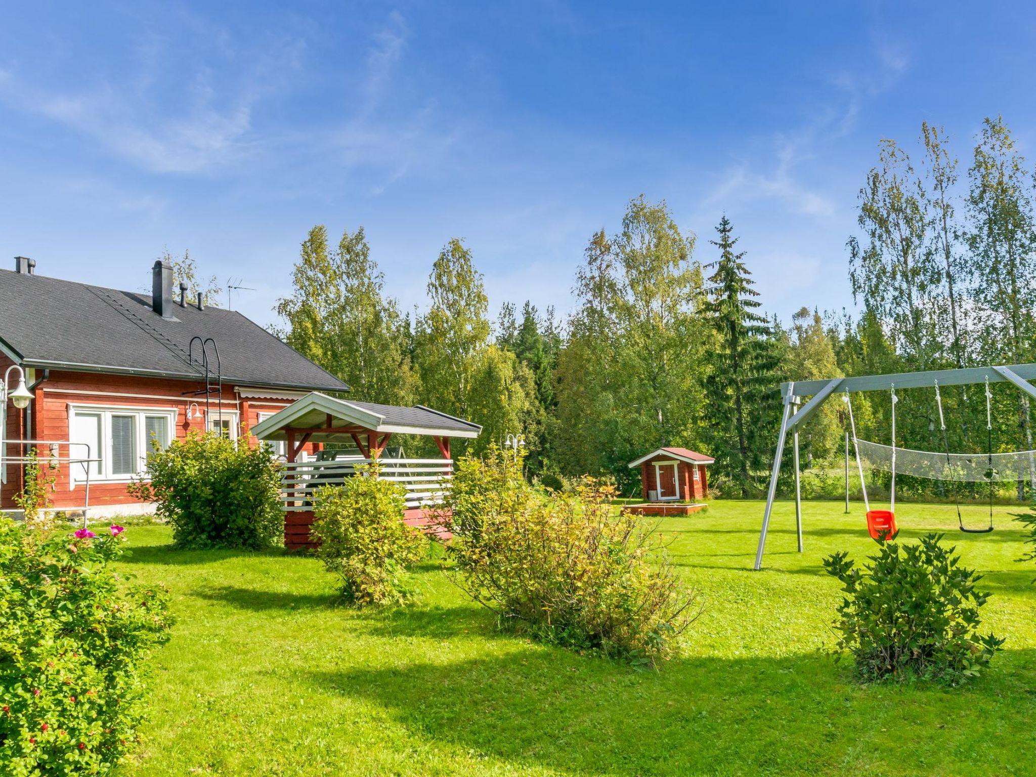 Photo 24 - 2 bedroom House in Sotkamo with sauna