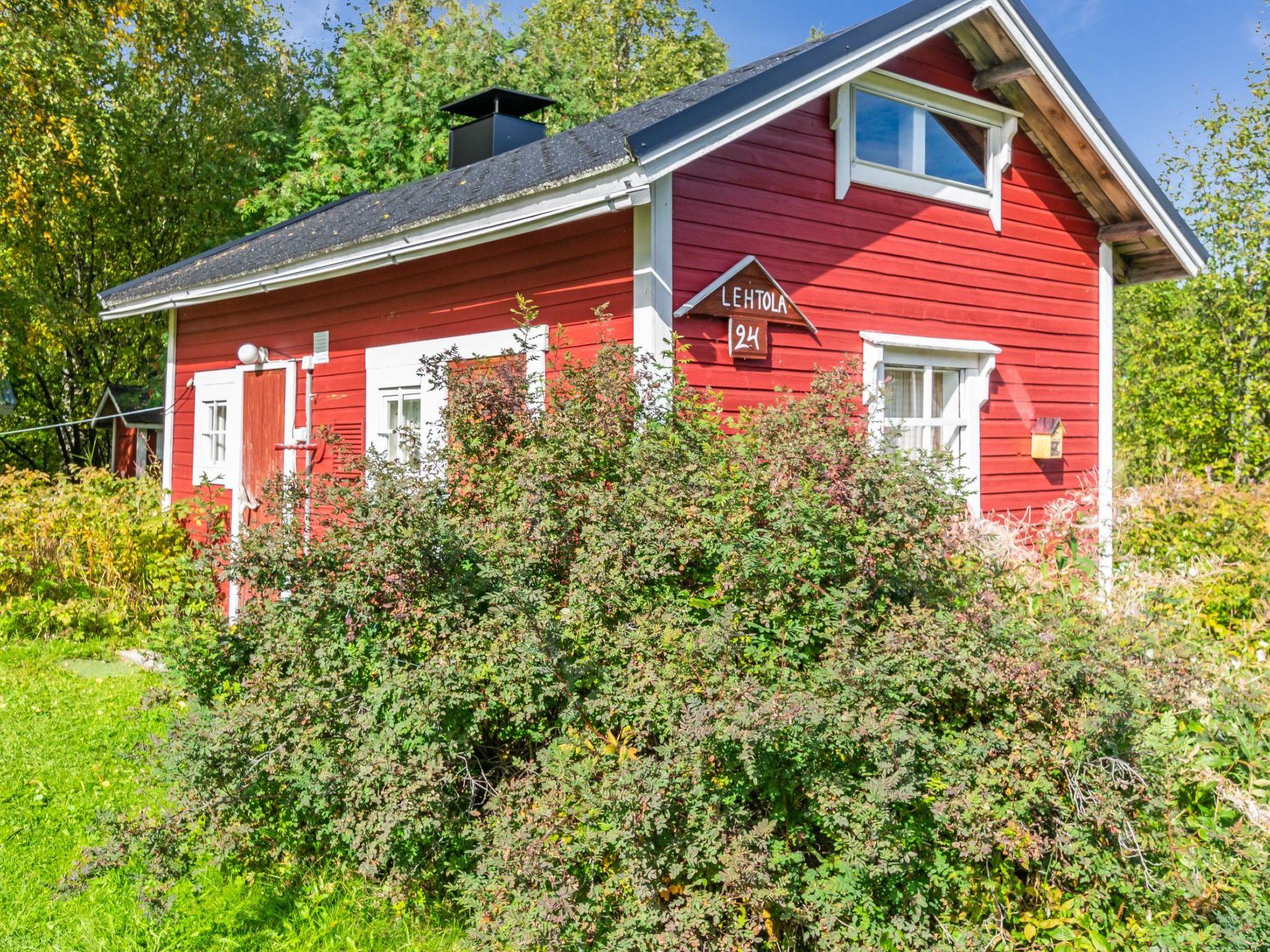 Photo 25 - 2 bedroom House in Sotkamo with sauna