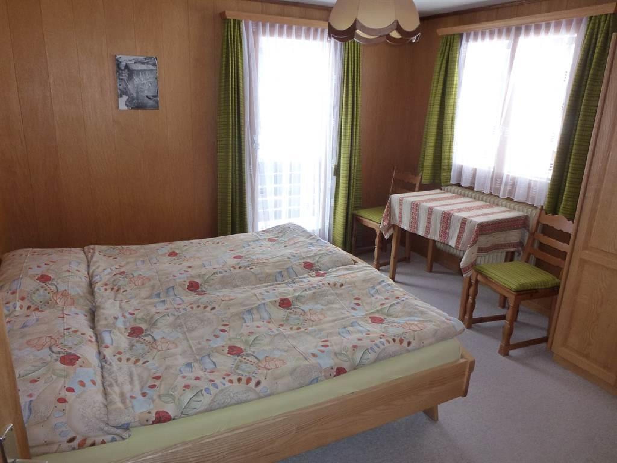 Foto 13 - Apartment mit 3 Schlafzimmern in Saas-Fee