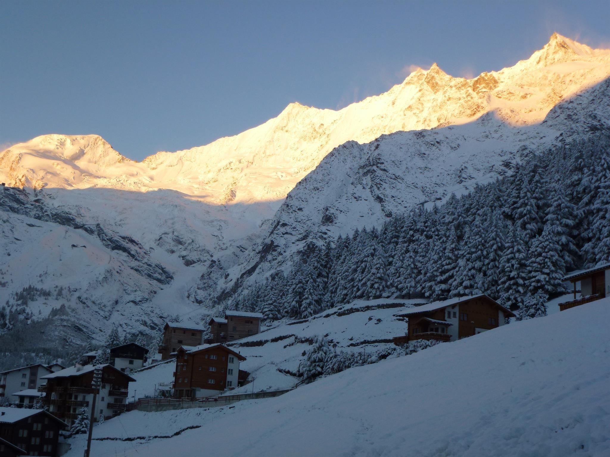 Photo 10 - Appartement de 3 chambres à Saas-Fee