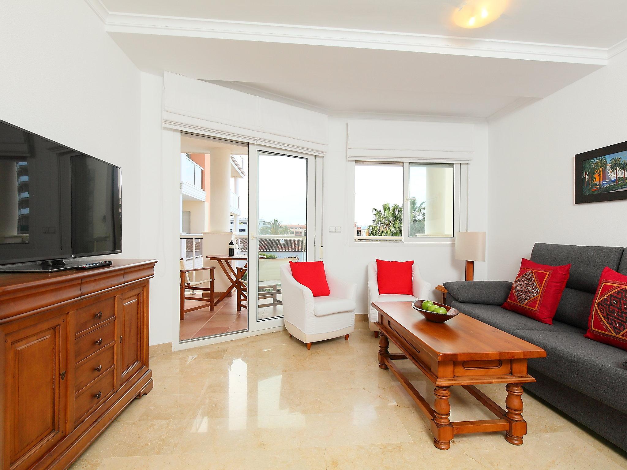 Photo 11 - 2 bedroom Apartment in Dénia with swimming pool and garden