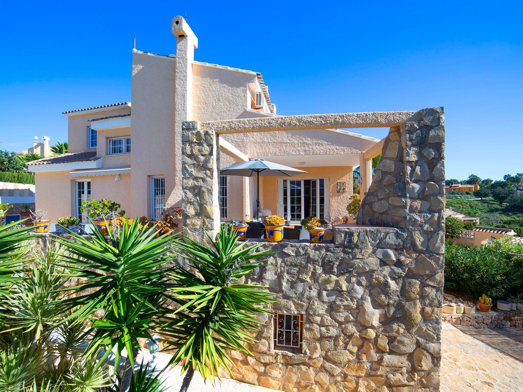 Photo 21 - Maison de 4 chambres à Calp avec piscine privée et jardin