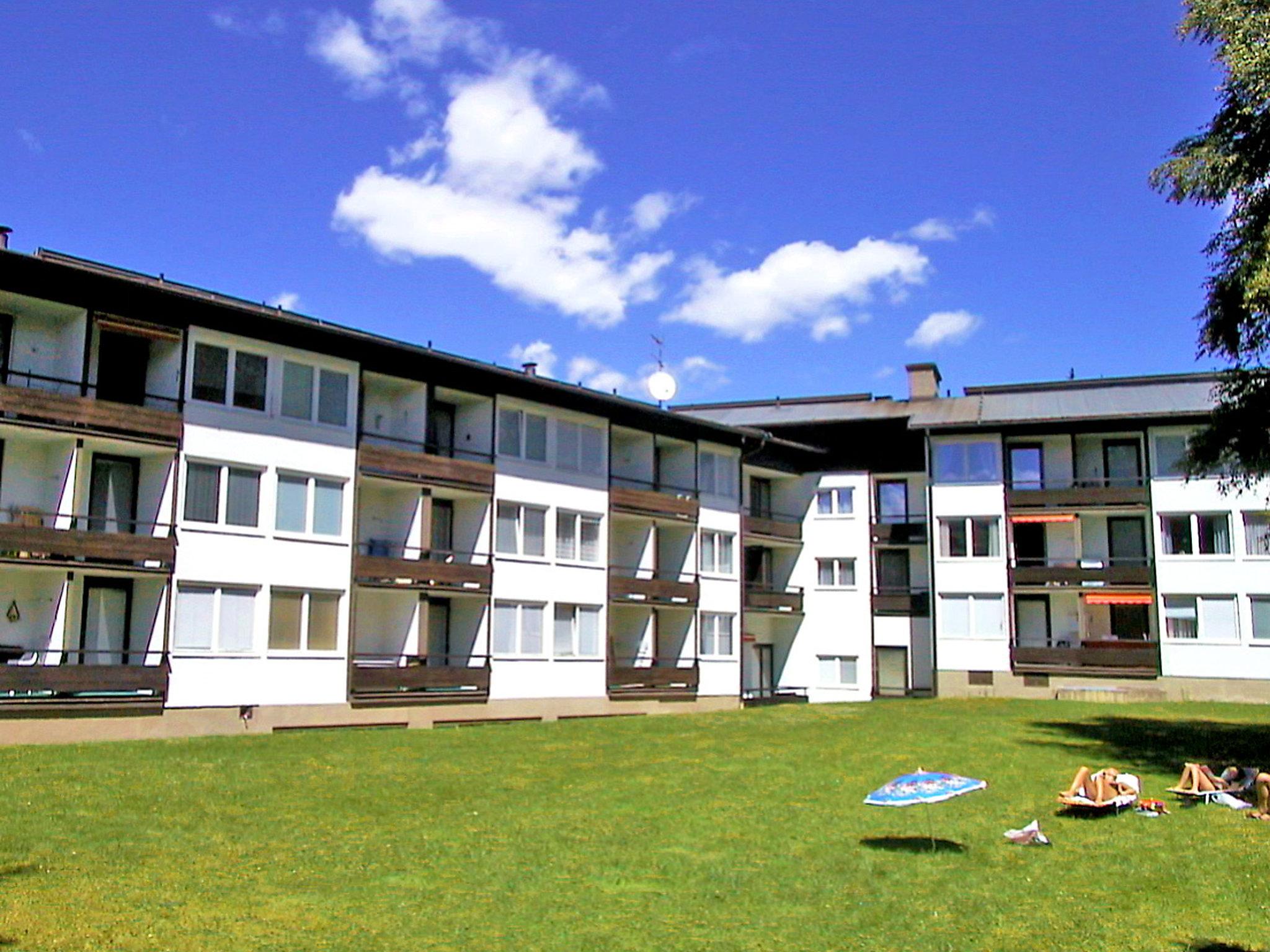 Photo 7 - Appartement en Seefeld in Tirol avec piscine et jardin