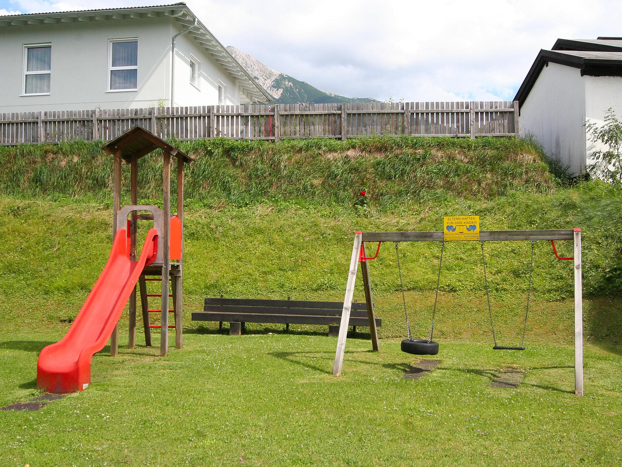 Foto 21 - Apartamento en Seefeld in Tirol con piscina y vistas a la montaña