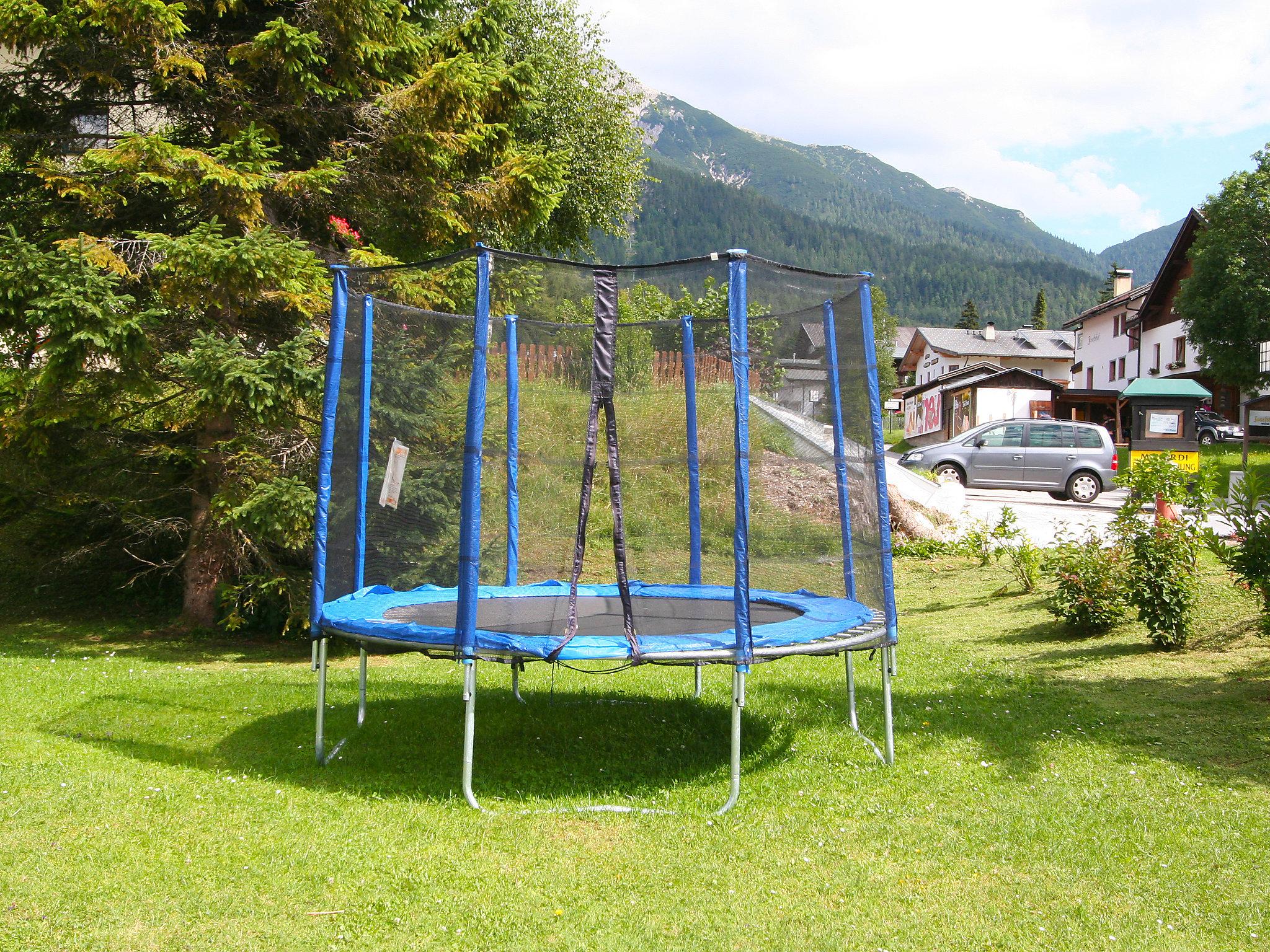 Photo 21 - Appartement de 2 chambres à Seefeld in Tirol avec piscine et jardin