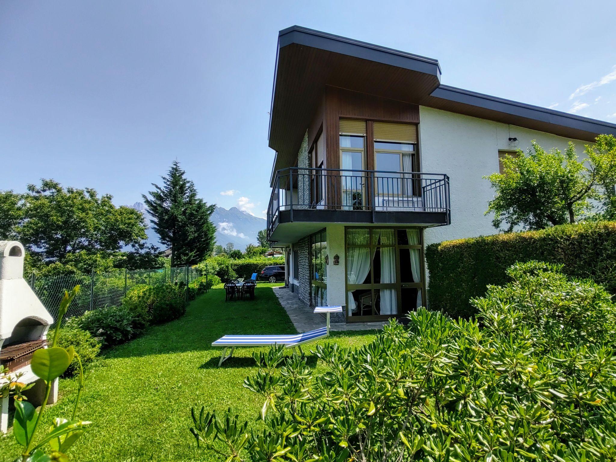 Photo 1 - Appartement de 1 chambre à Colico avec jardin et terrasse