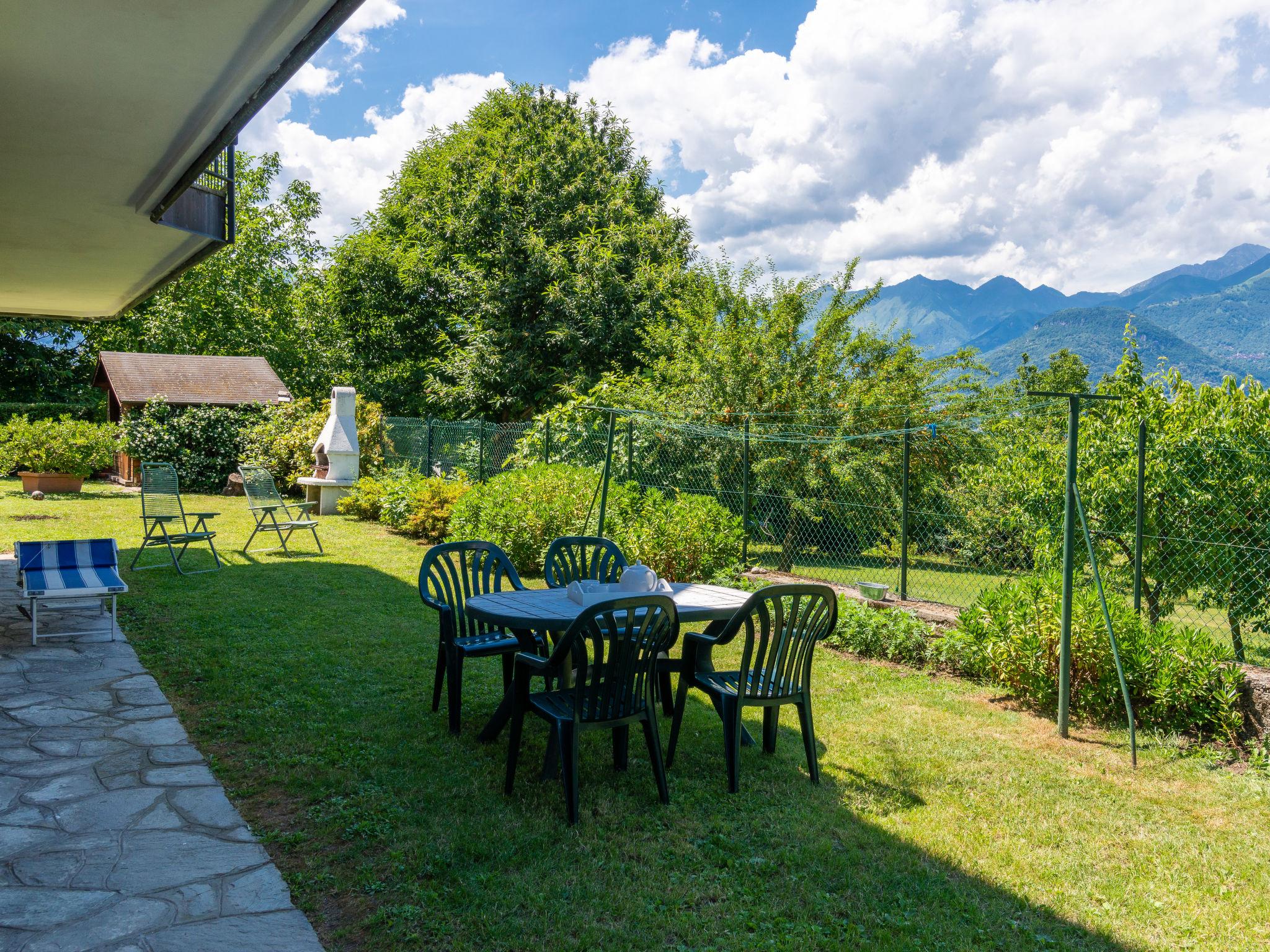 Photo 23 - Appartement de 1 chambre à Colico avec jardin et vues sur la montagne