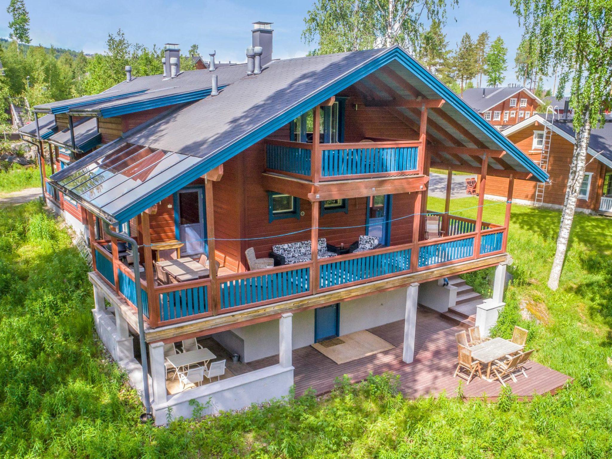 Photo 1 - Maison de 2 chambres à Kuopio avec sauna