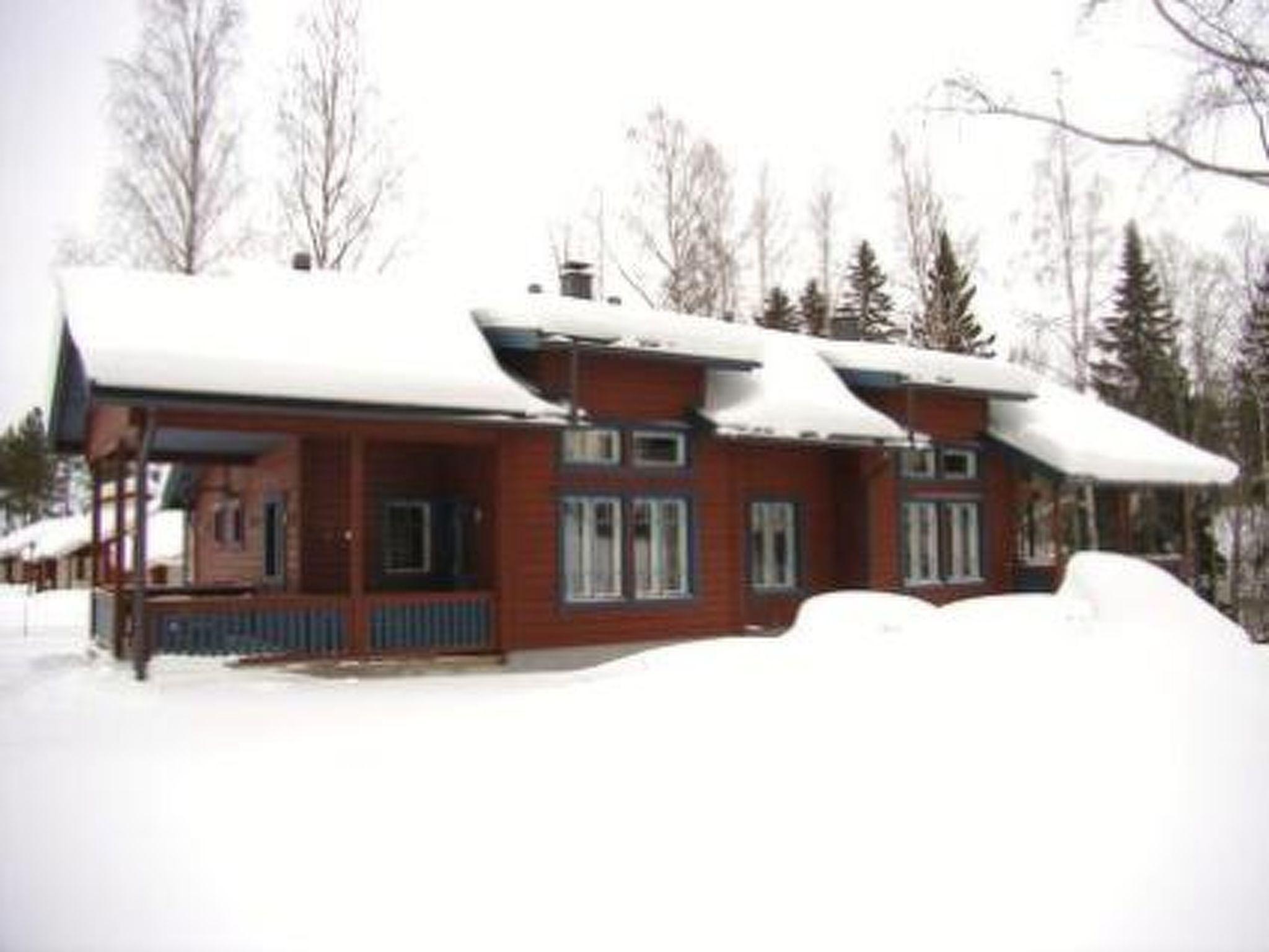 Foto 18 - Casa de 2 habitaciones en Kuopio con sauna