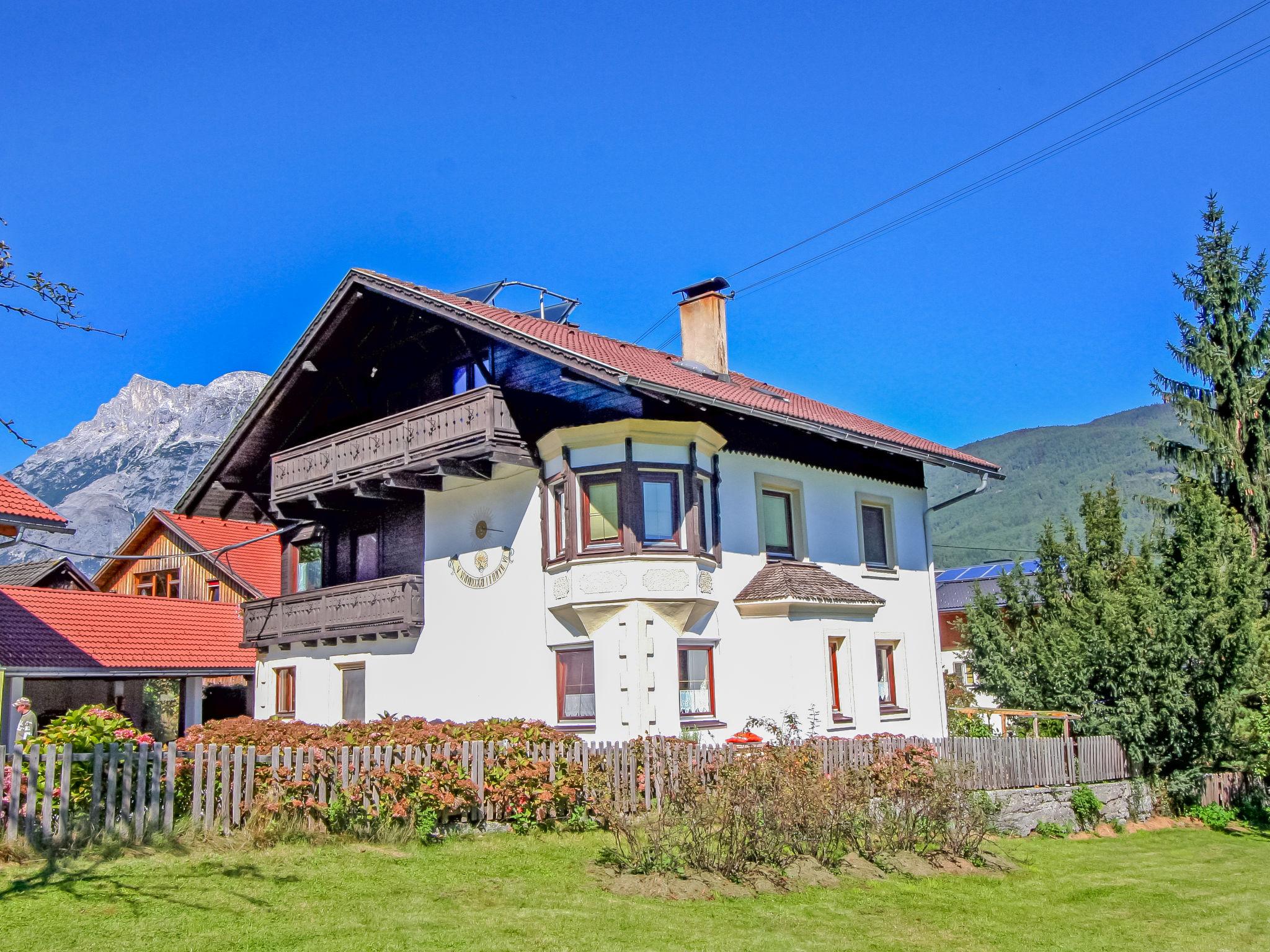 Foto 1 - Apartment mit 4 Schlafzimmern in Flaurling mit garten und blick auf die berge