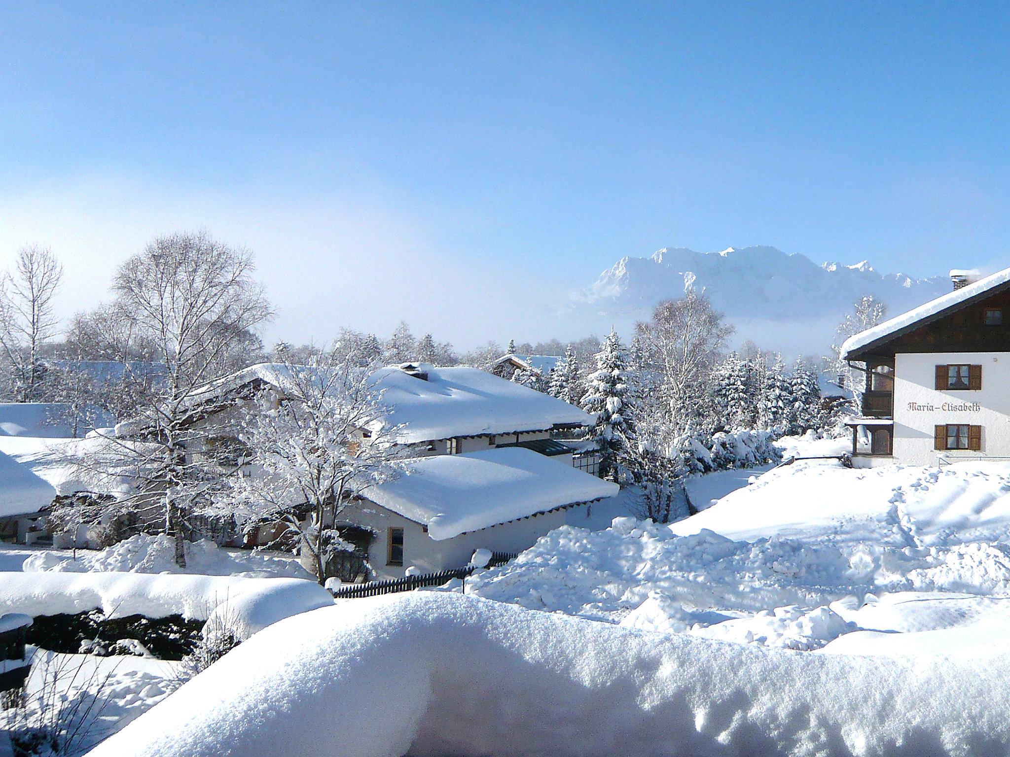 Photo 34 - 2 bedroom Apartment in Wallgau with mountain view