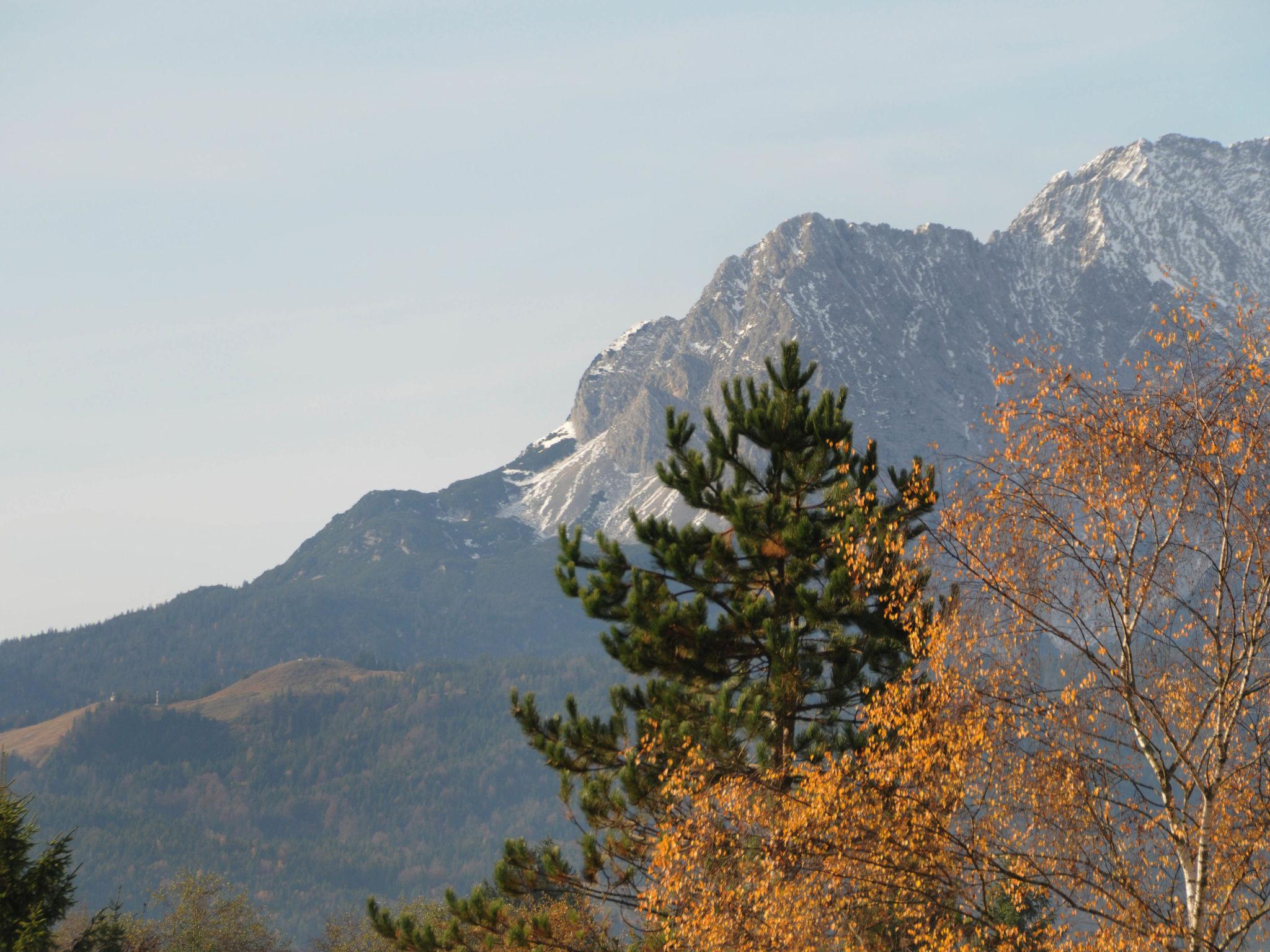 Foto 35 - Apartamento de 2 quartos em Wallgau com vista para a montanha