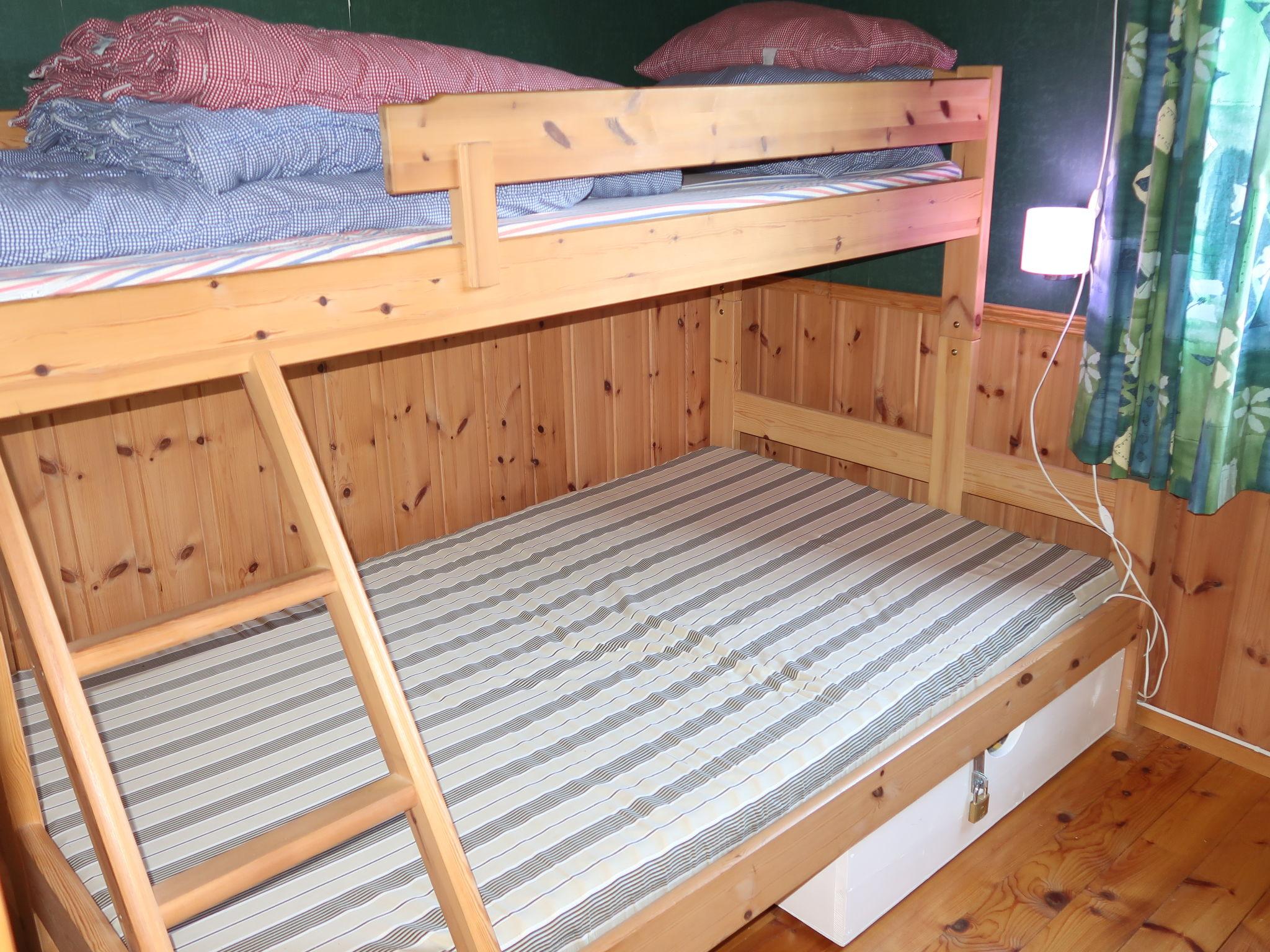 Foto 8 - Casa con 2 camere da letto a Viksdalen con terrazza