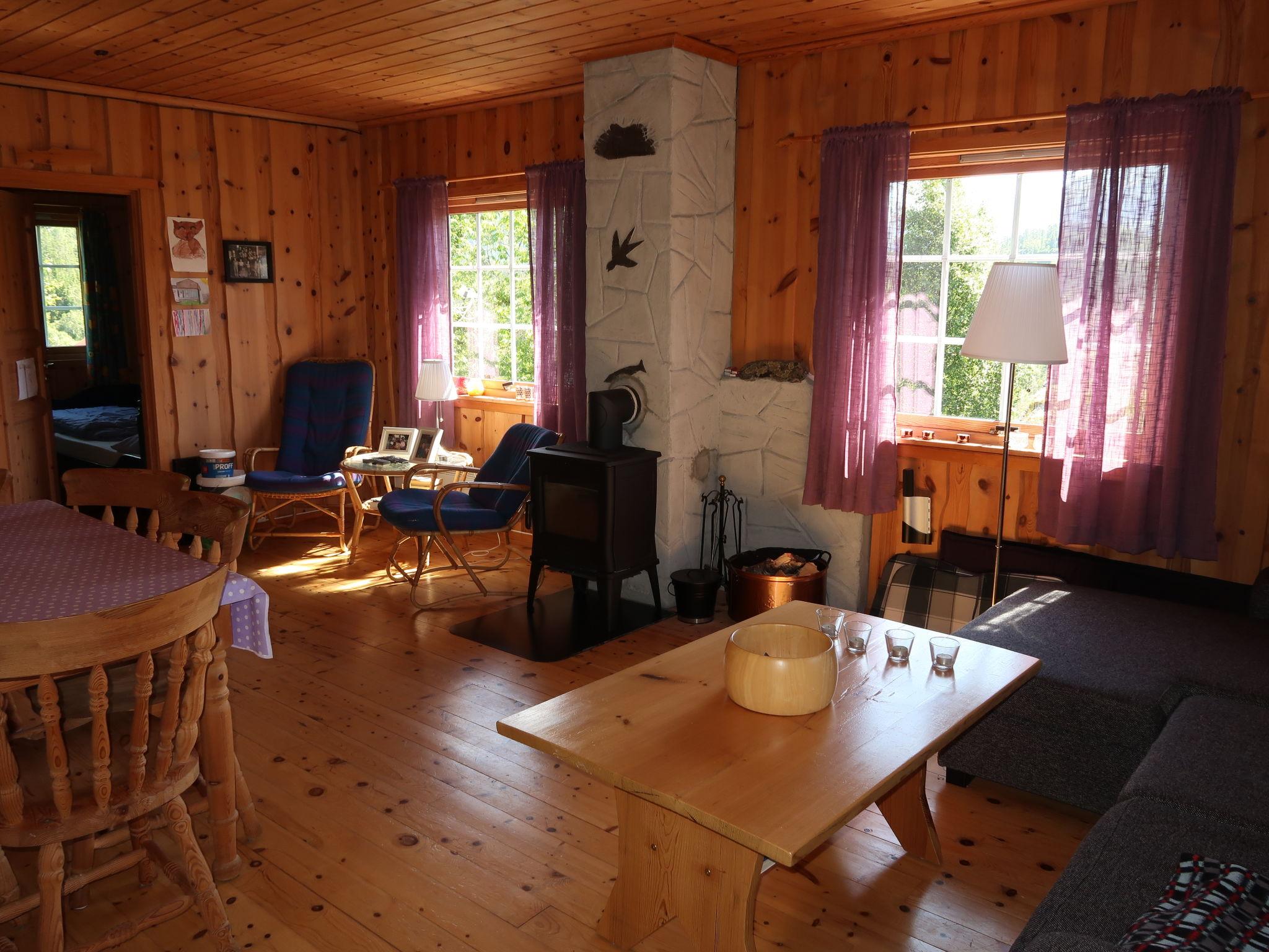 Photo 2 - Maison de 2 chambres à Viksdalen avec terrasse