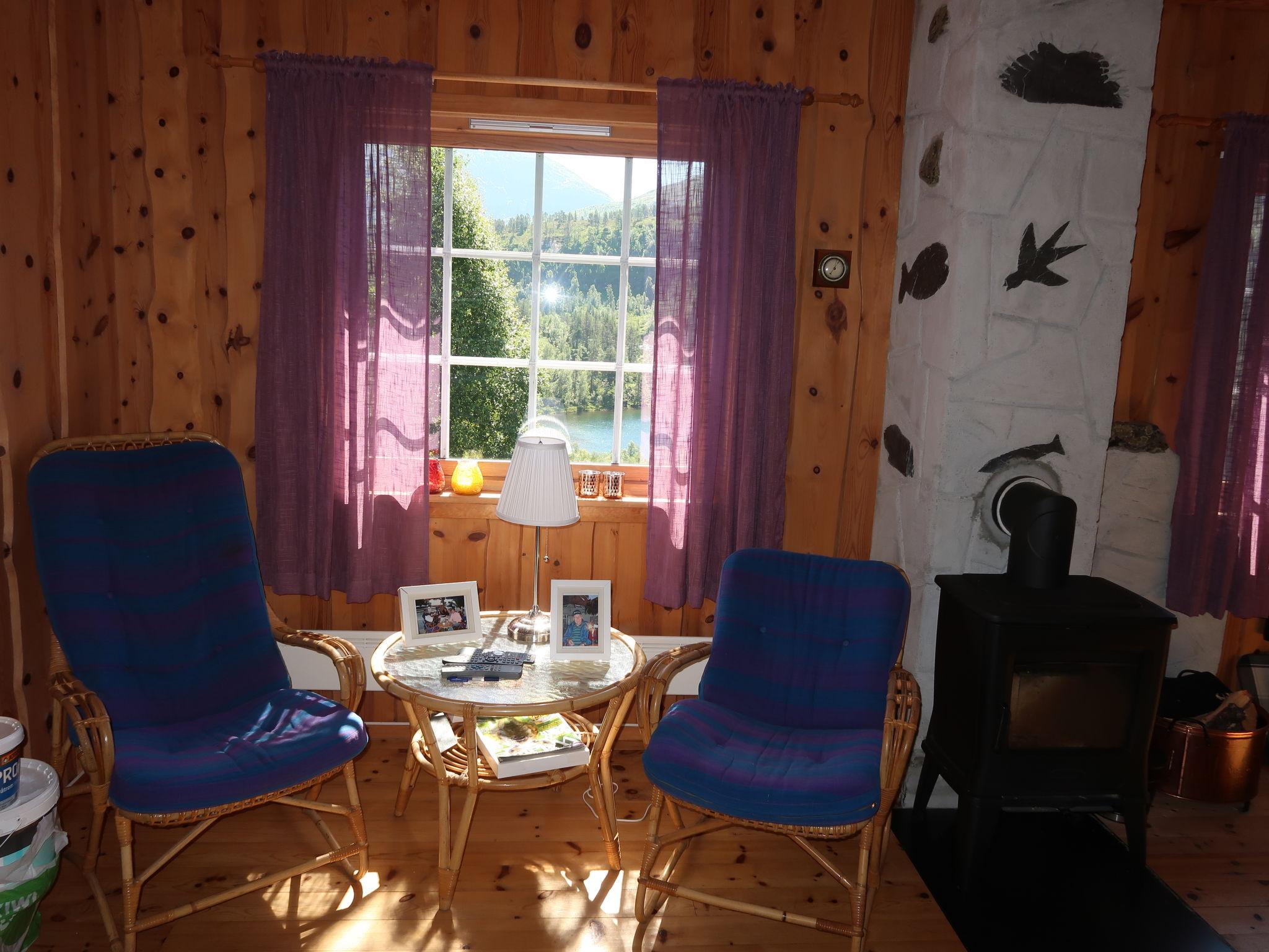 Photo 6 - Maison de 2 chambres à Viksdalen avec terrasse